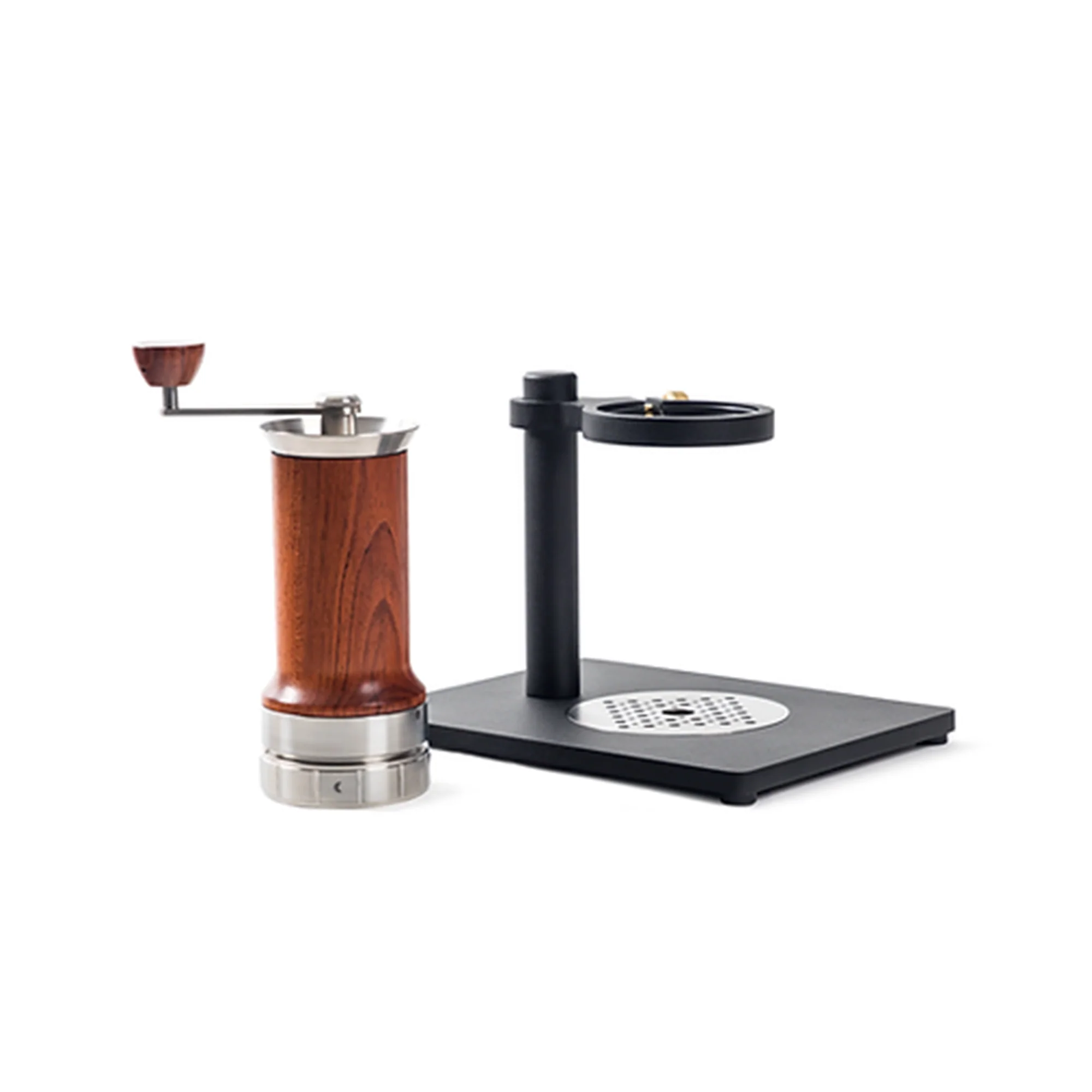 ARAM Manual Espresso Maker + Steel Support - Image 10