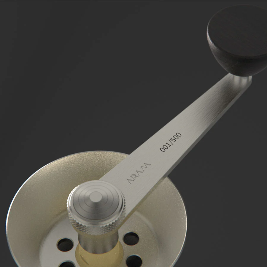 ARAM Manual Espresso Maker + Steel Support - Image 15