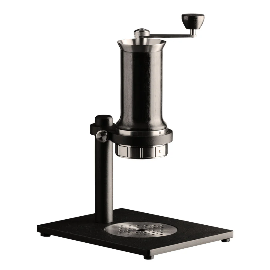 ARAM Manual Espresso Maker + Steel Support - Image 17