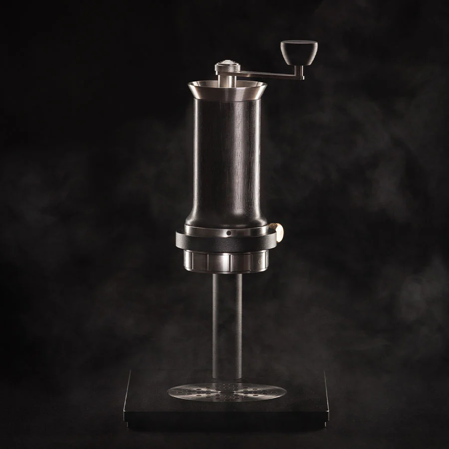 ARAM Manual Espresso Maker + Steel Support - Image 18