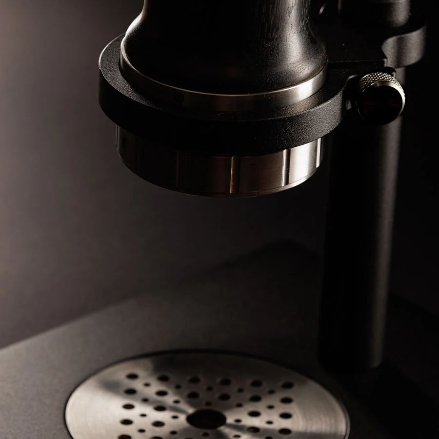 ARAM Manual Espresso Maker + Steel Support - Image 20