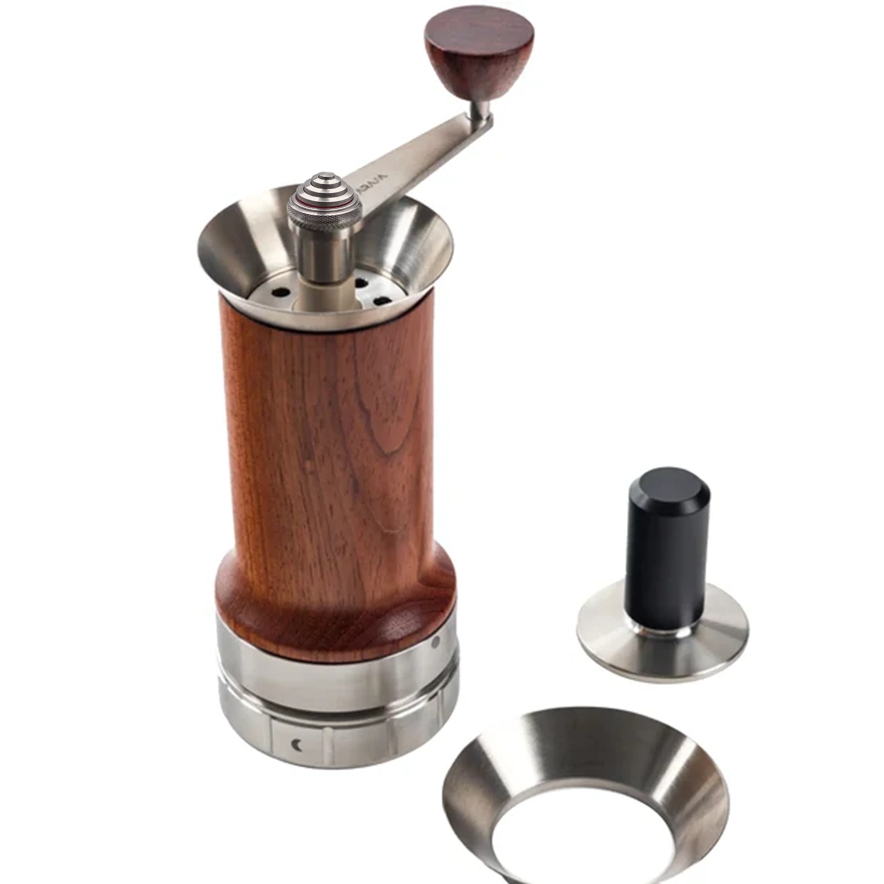 ARAM Manual Espresso Maker + Steel Support - Image 23