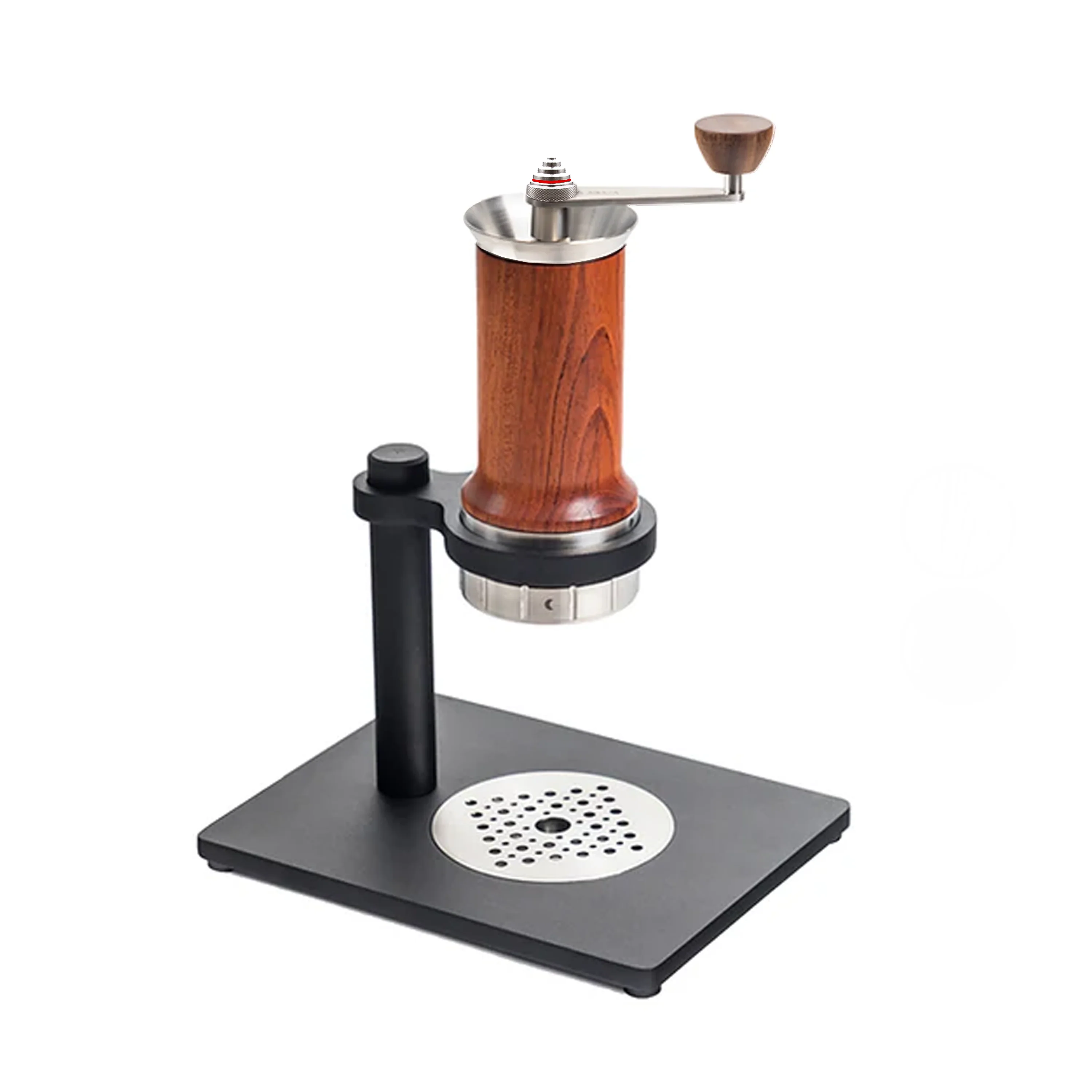 ARAM Manual Espresso Maker + Steel Support - Image 3