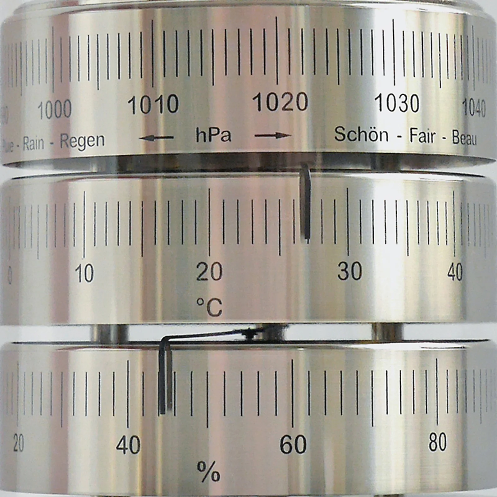 Barigo Weather Station°C/hPa - No. 3026/3026.2 - Image 4