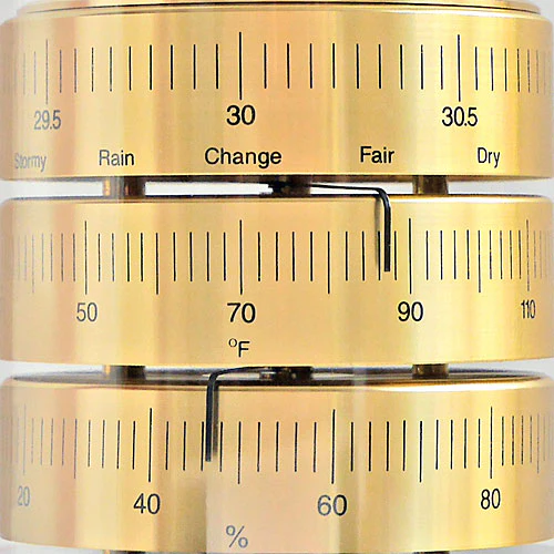 Barigo Weather Station°F/Inch US-Version - No. 3026F/3026.2F - Image 10