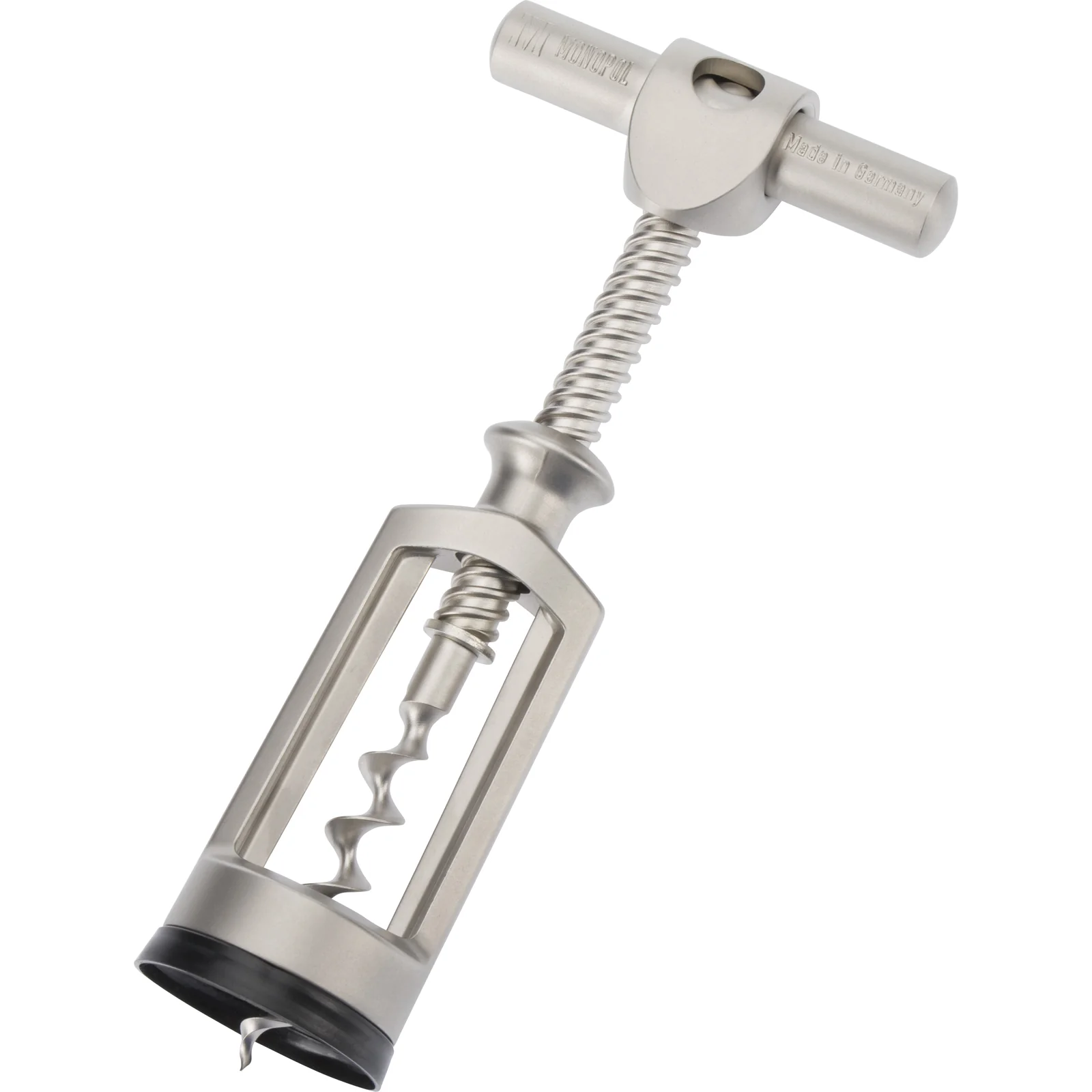 Westmark Bell Corkscrew "Chianti" Monopol Edition, satin-finished- #6255 3380