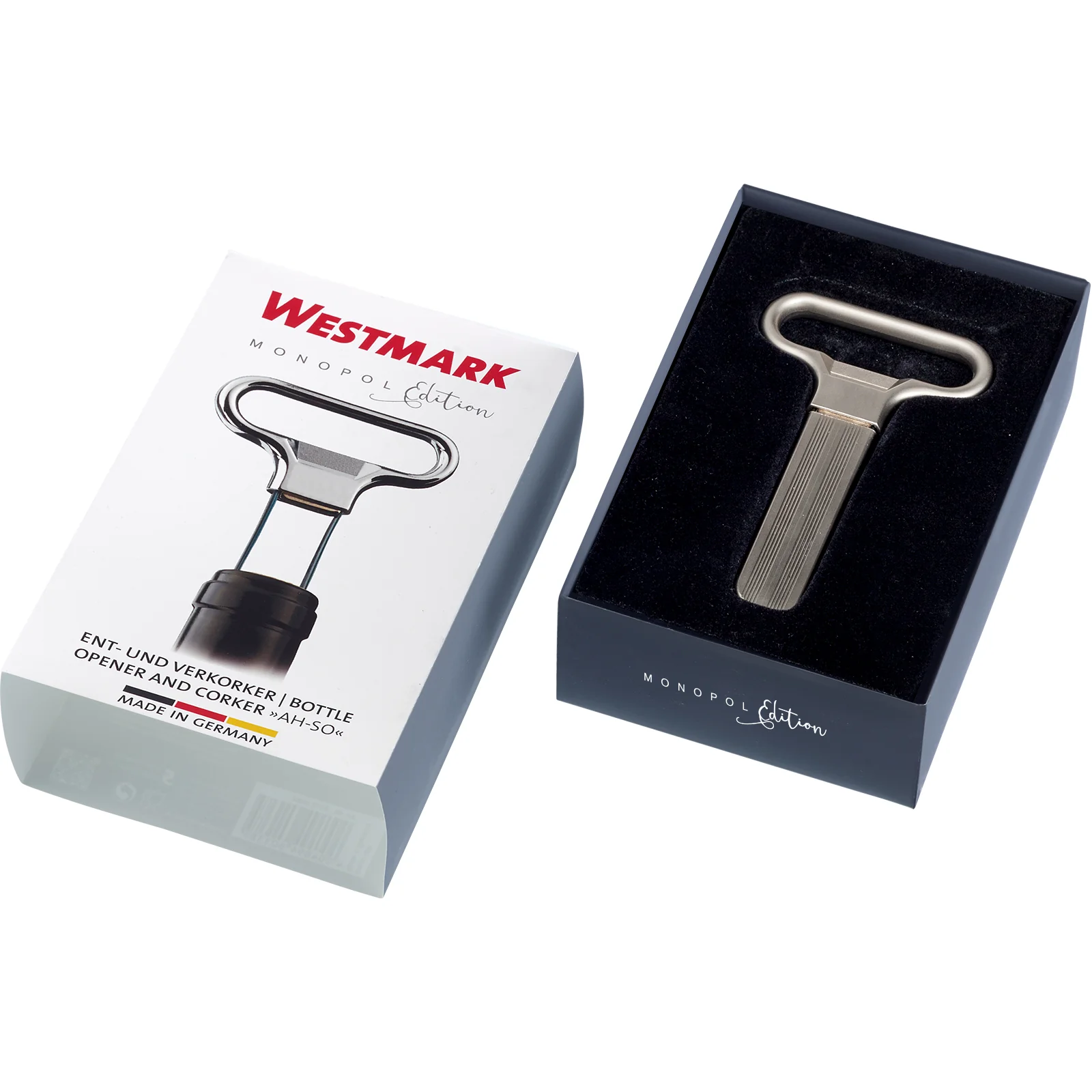Bottle Opener and Corker "Ah-So" Monopol Edition, satin-finished - #6285 3380 - Image 6