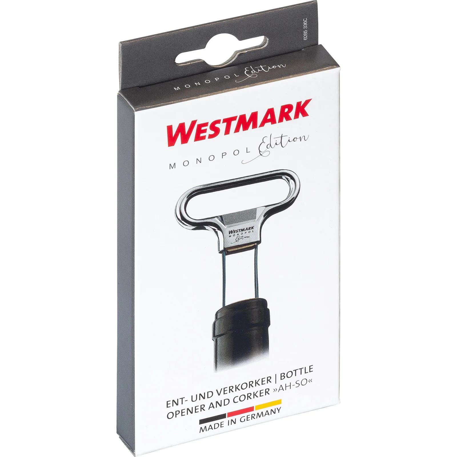 Bottle Opener and Corker "Ah-So" Monopol Edition - #6285 336C - Image 5