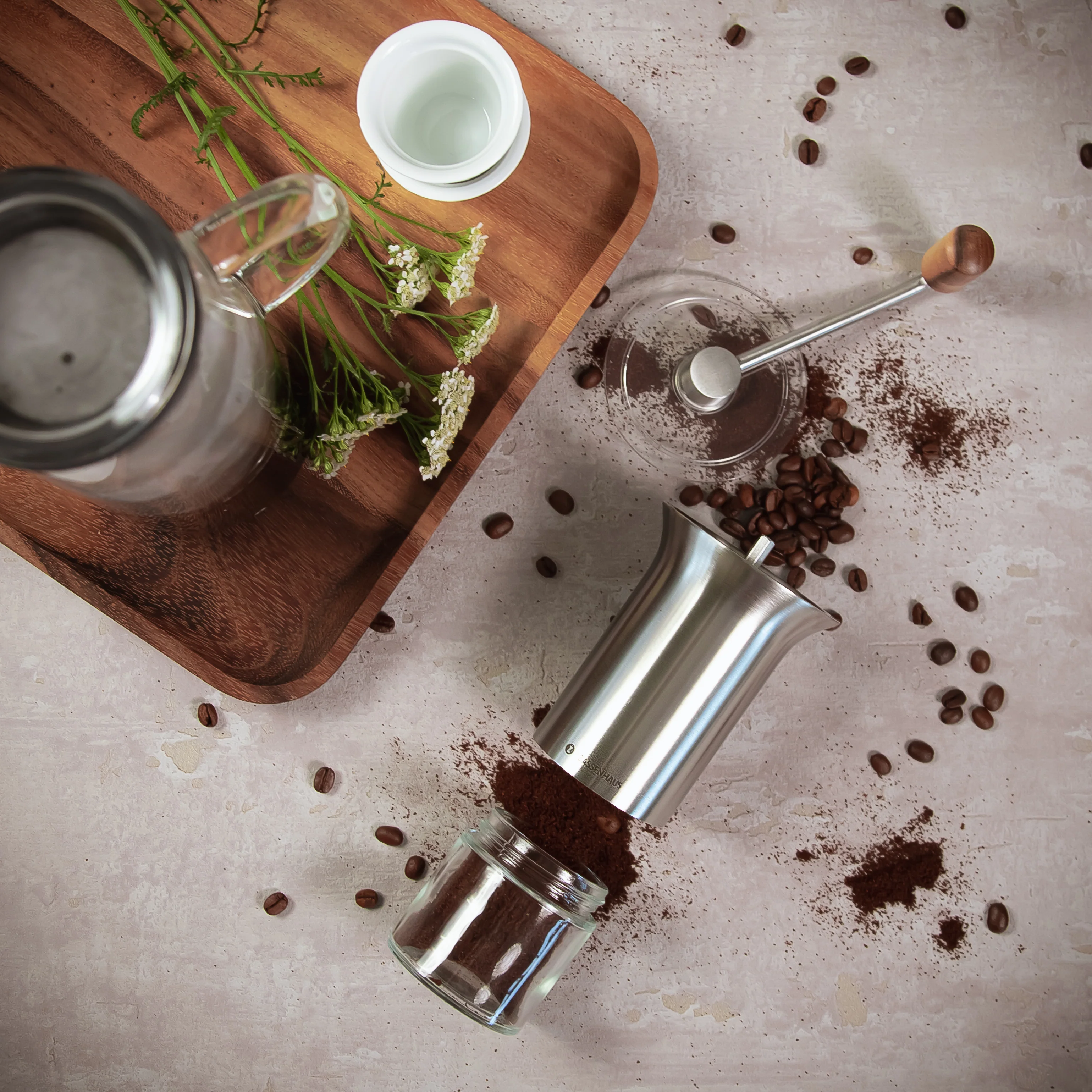 Coffee Grinder BARISTA - #041170 - Image 4