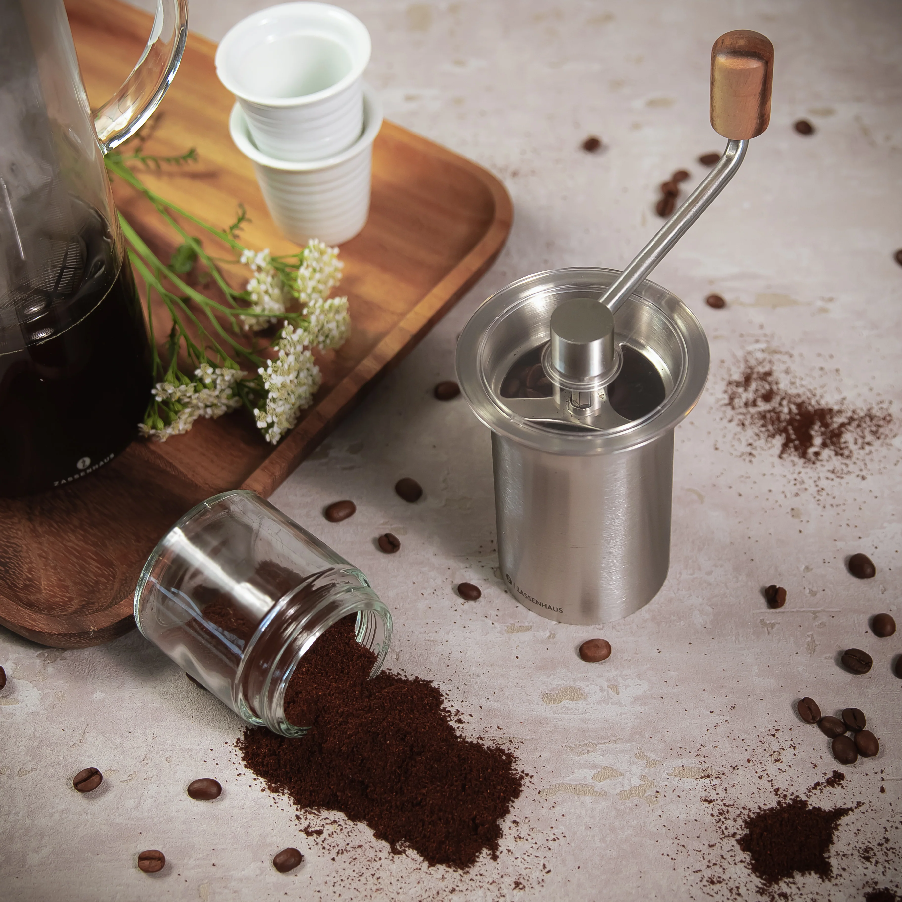 Coffee Grinder BARISTA - #041170 - Image 5