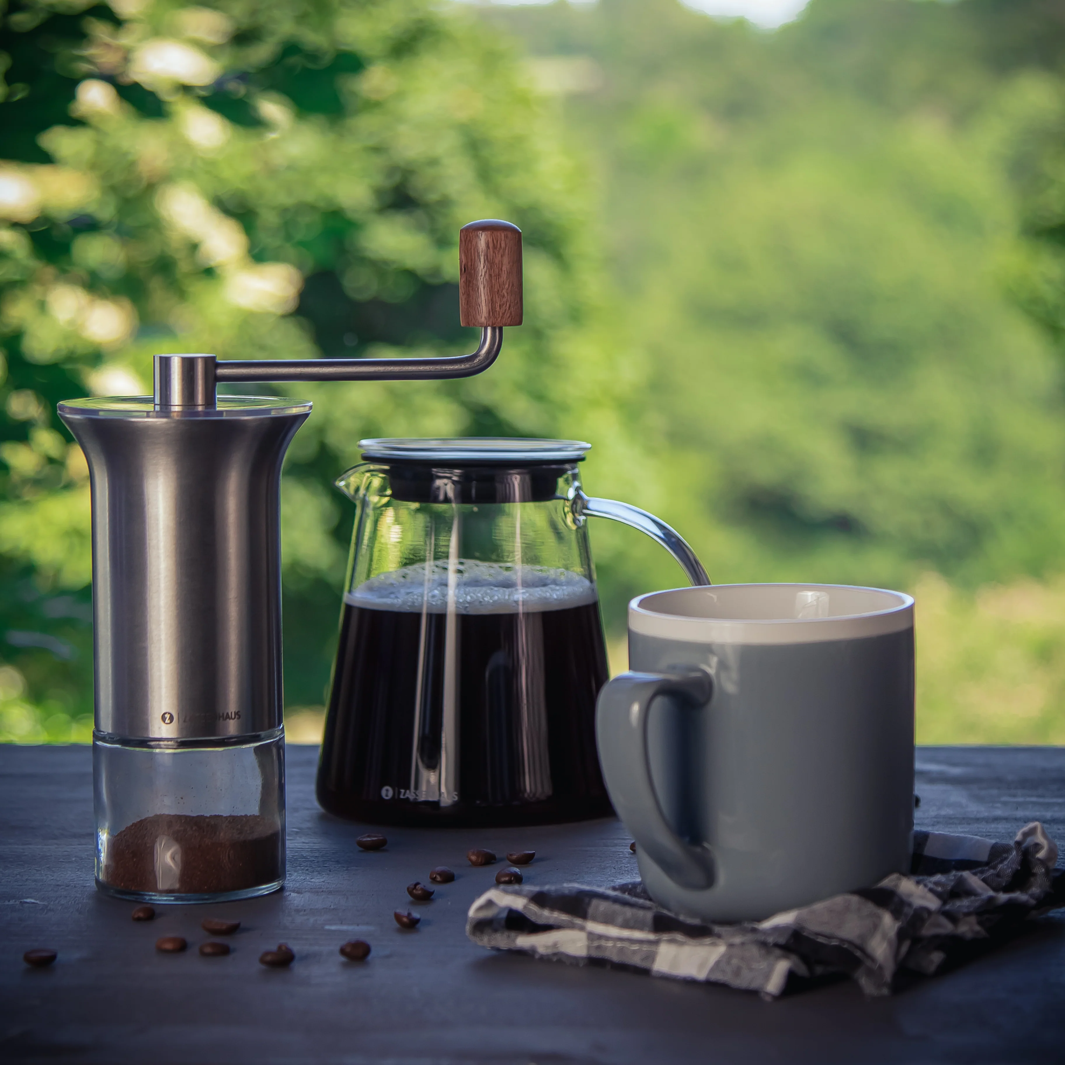 Coffee Grinder BARISTA - #041170 - Image 8
