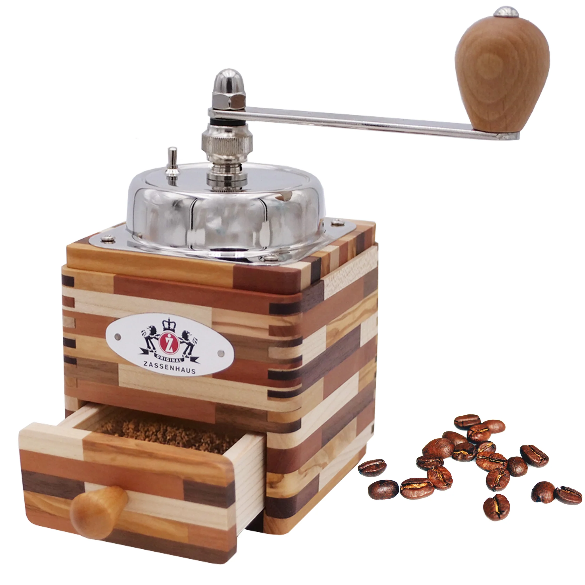 Coffee Grinder MONTEVIDEO - Image 4