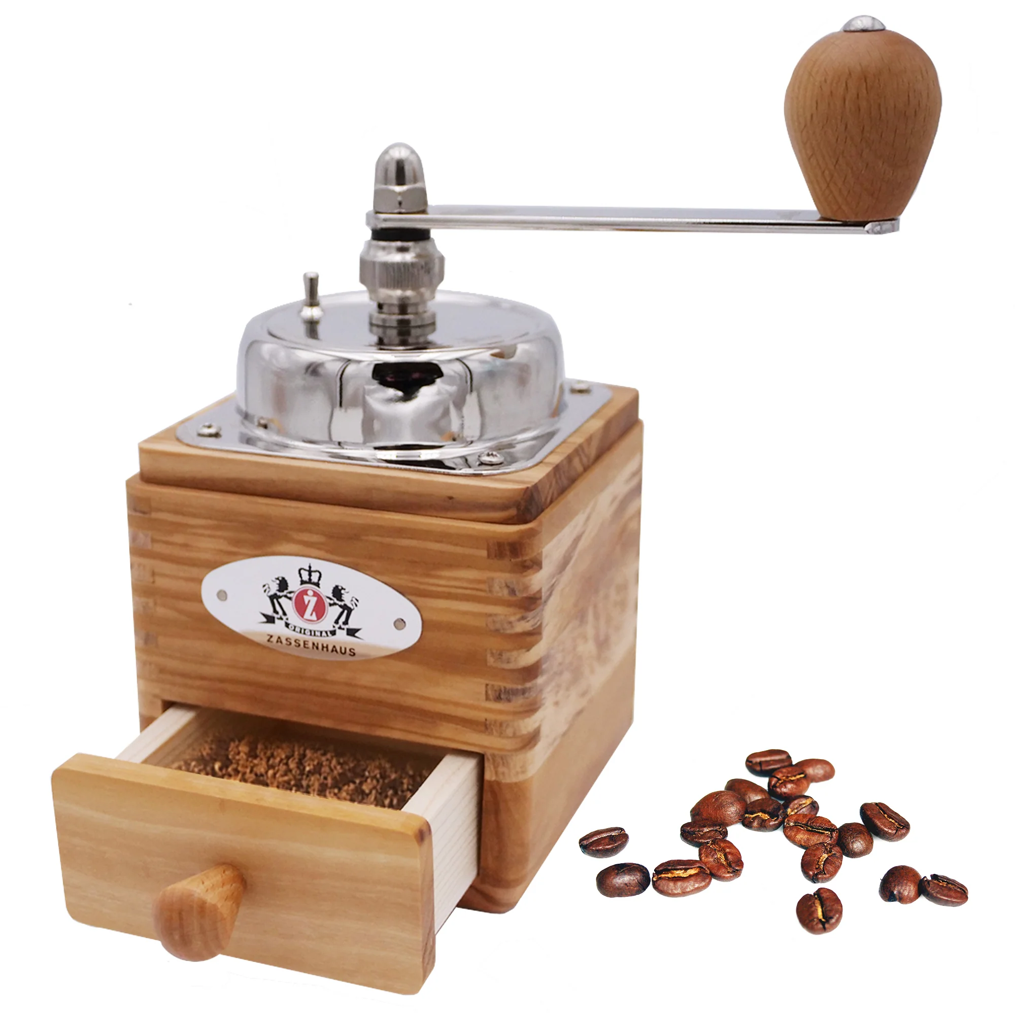Coffee Grinder MONTEVIDEO - Image 5