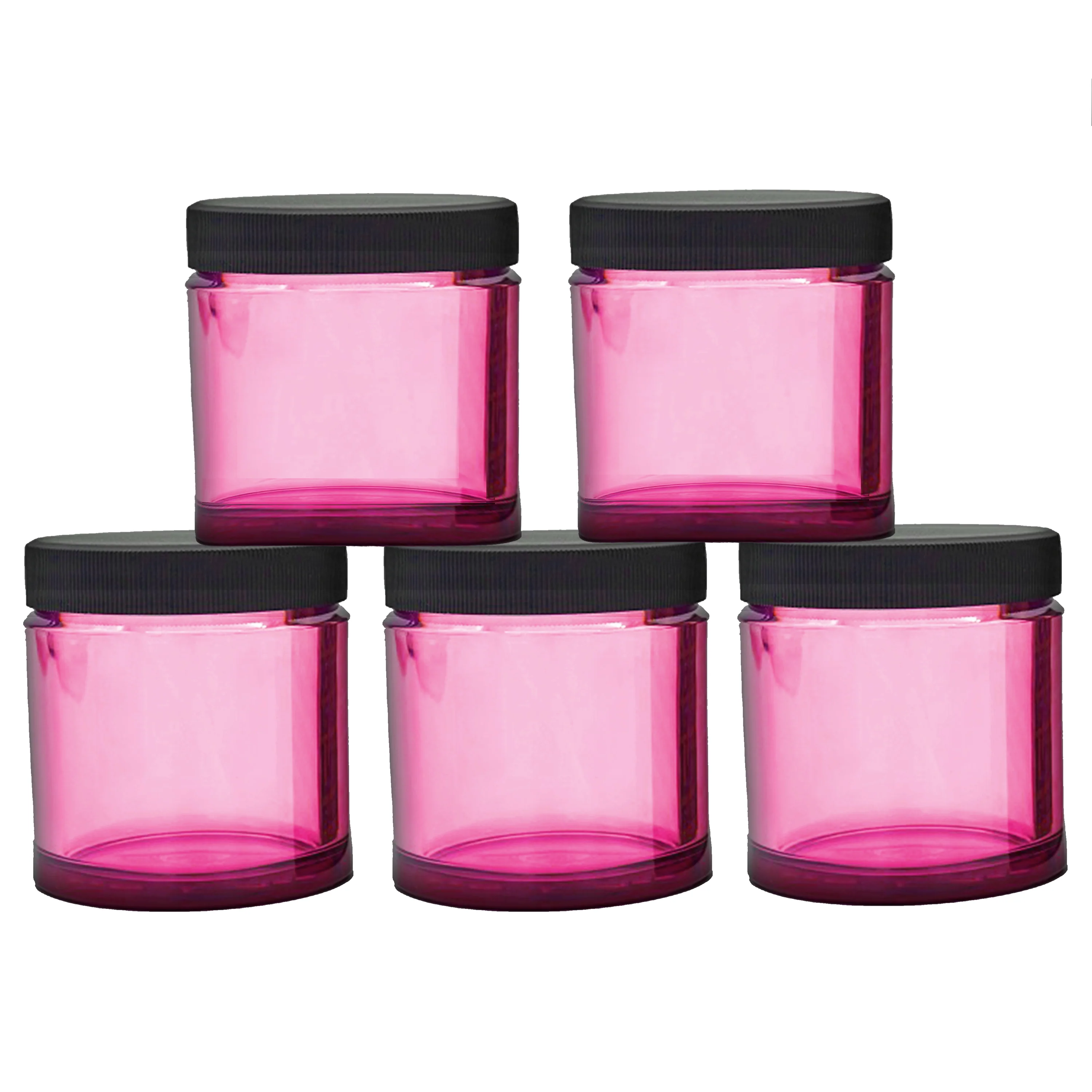 Comandante 5-Pack Polymer Bean Jar - Image 2