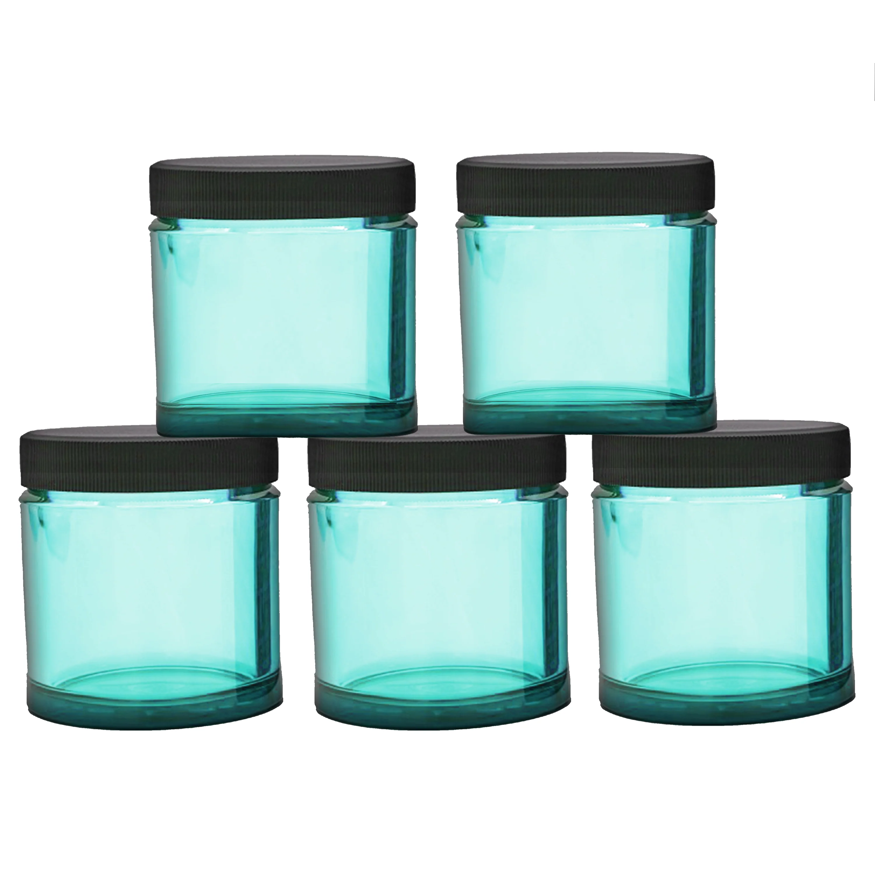 Comandante 5-Pack Polymer Bean Jar - Image 4
