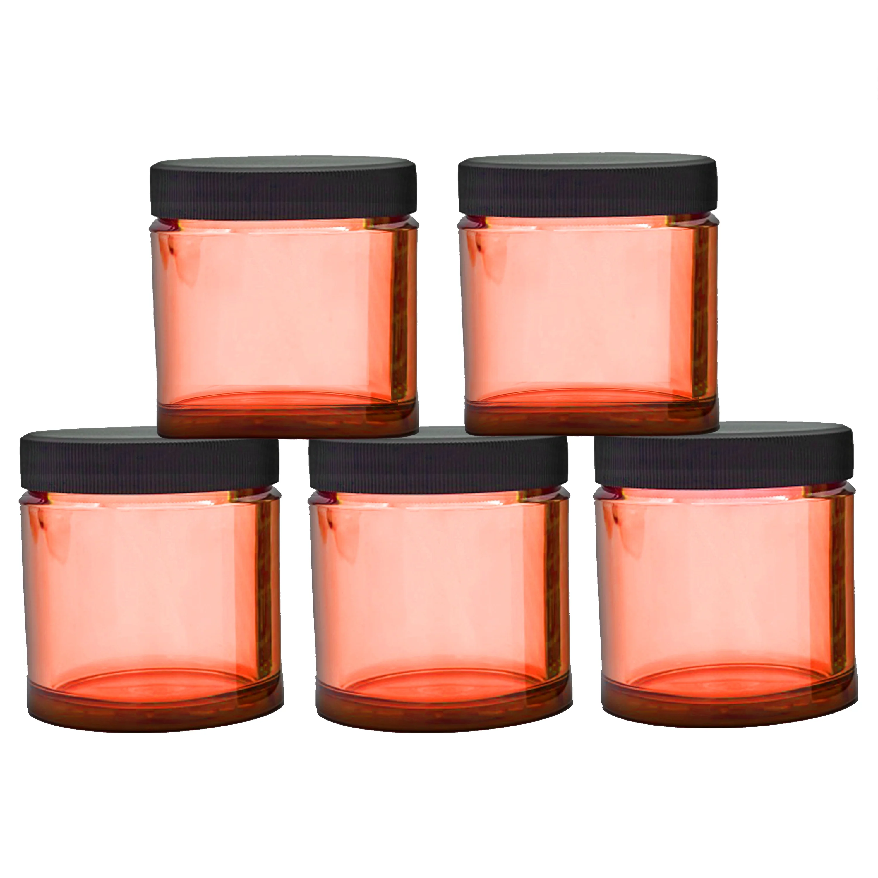 Comandante 5-Pack Polymer Bean Jar - Image 5