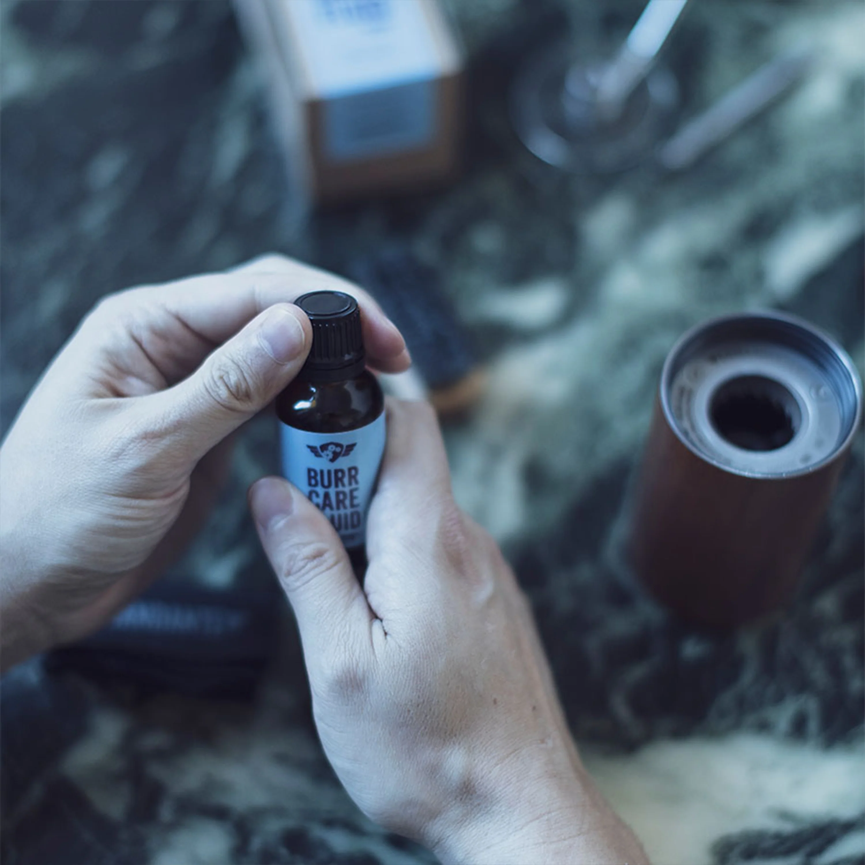 Comandante Burr Care Fluid - Image 3