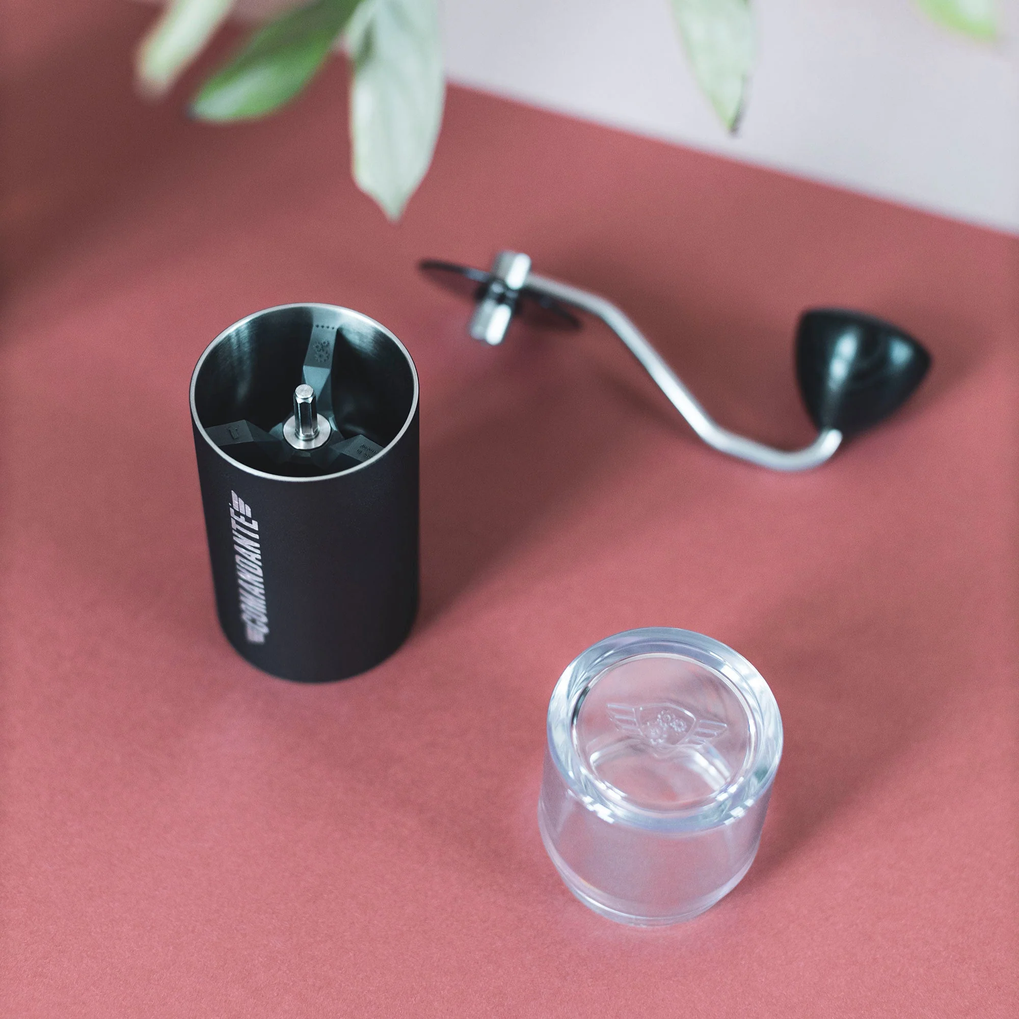 Comandante® Coffee Grinder C40 MK4 Nitro Blade® - Image 13