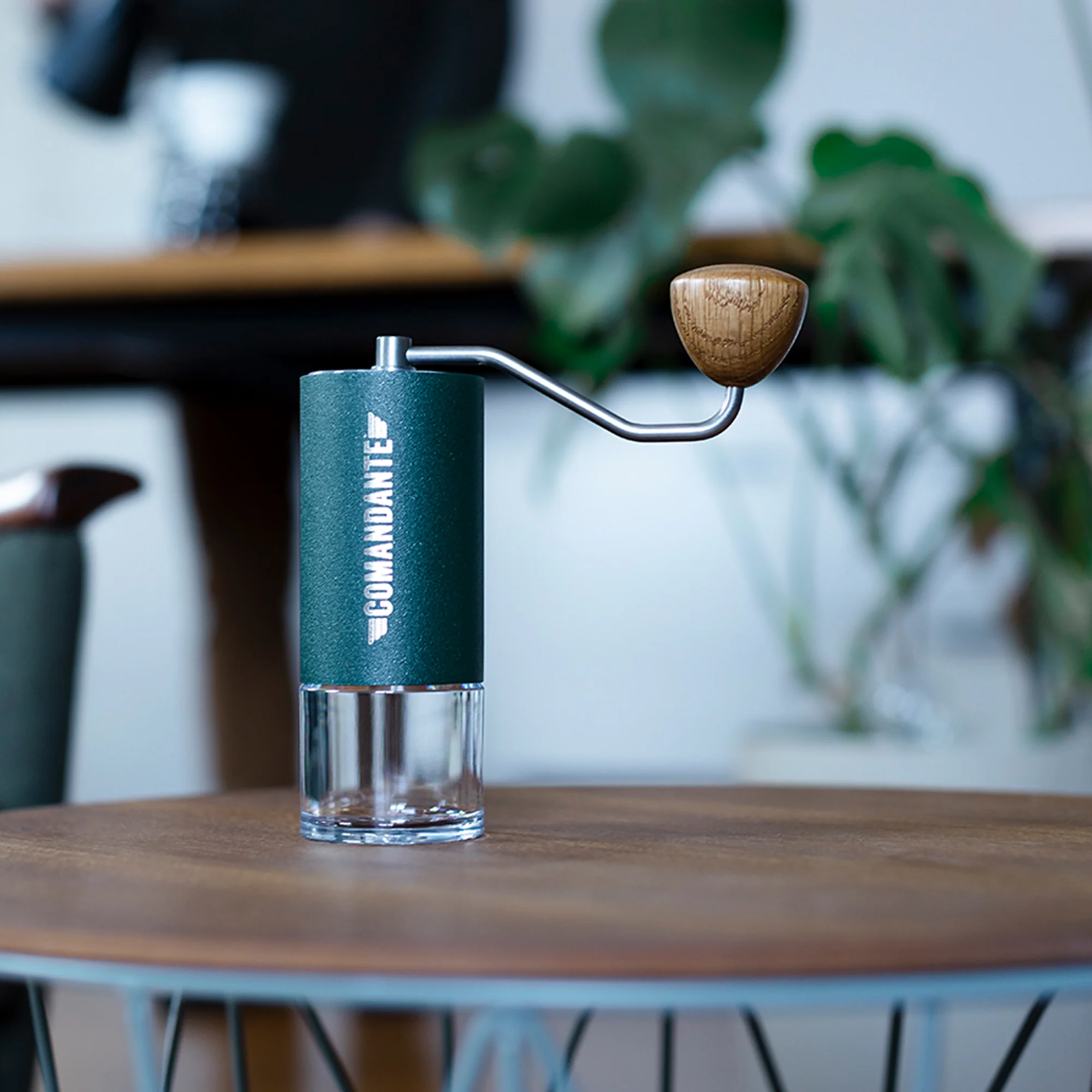 Comandante® Coffee Grinder C40 MK4 Nitro Blade® - Image 14