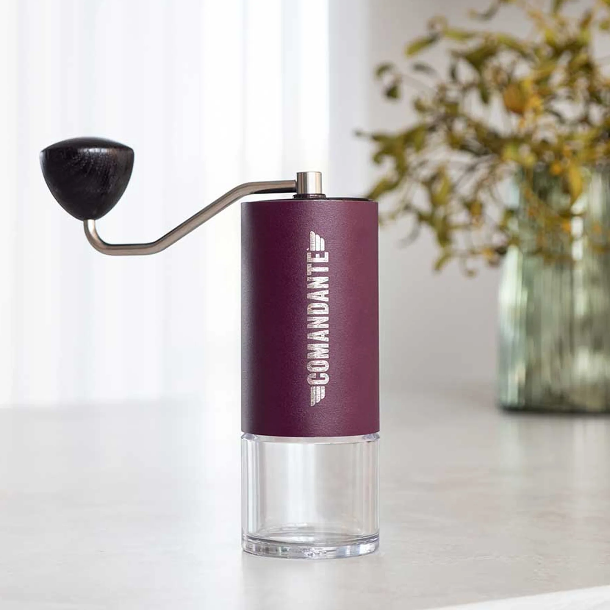 Comandante® Coffee Grinder C40 MK4 Nitro Blade® - Image 16