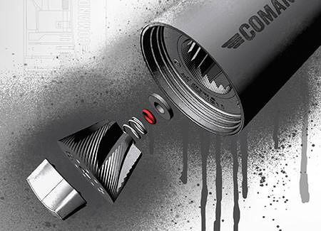 Comandante® Coffee Grinder C40 MK4 Nitro Blade® - Image 18