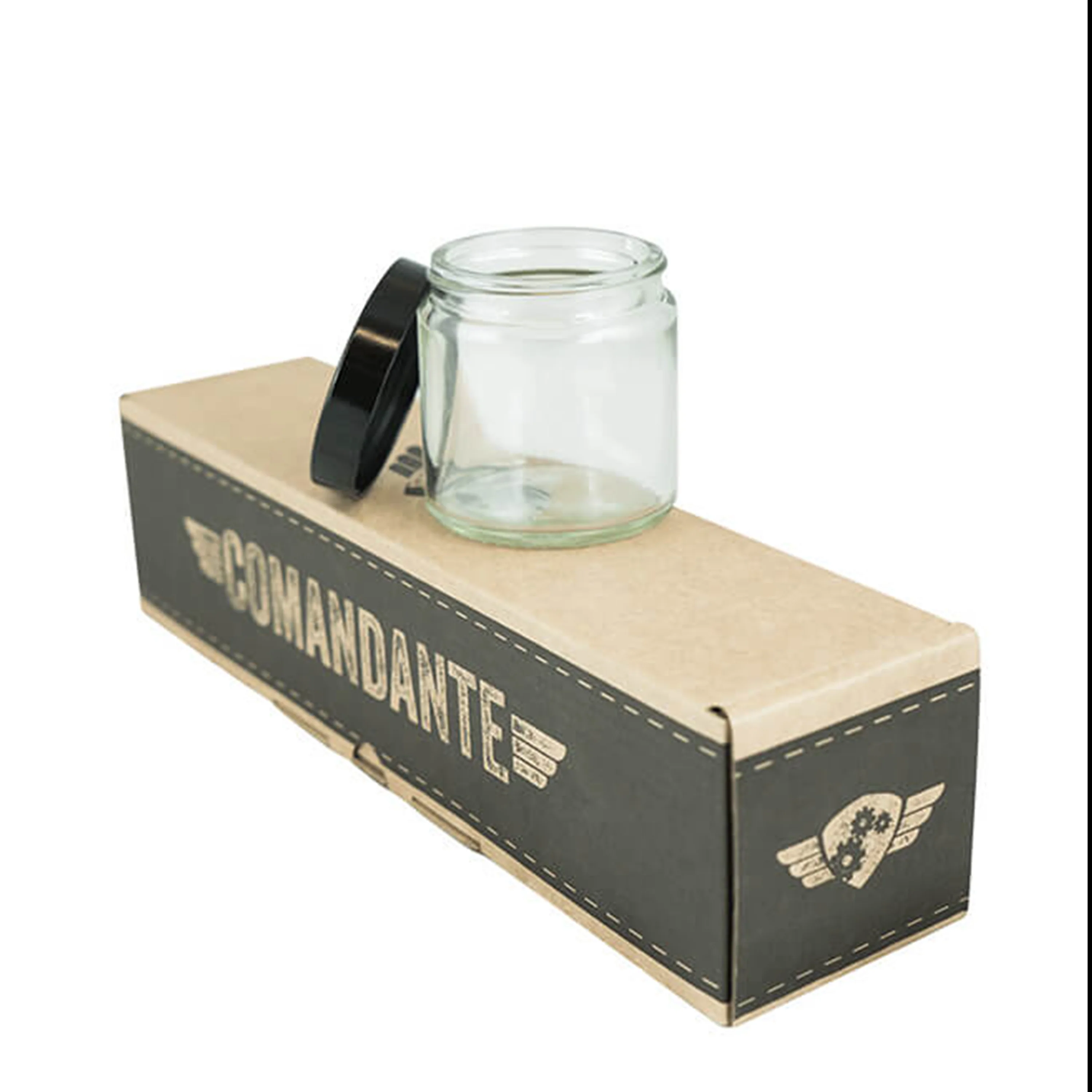 Comandante Glass Bean Jar 4-Pack - Image 5
