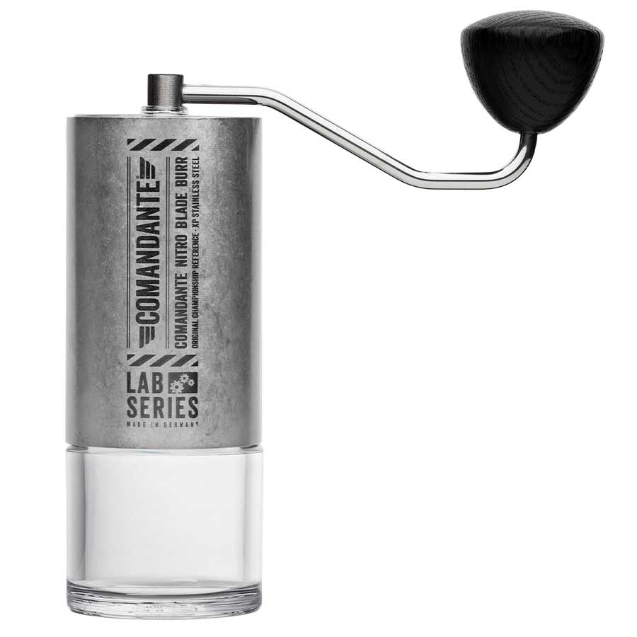 Comandante C40 MK4 LAB Series Coffee Grinder – Nitro Blade - Image 3