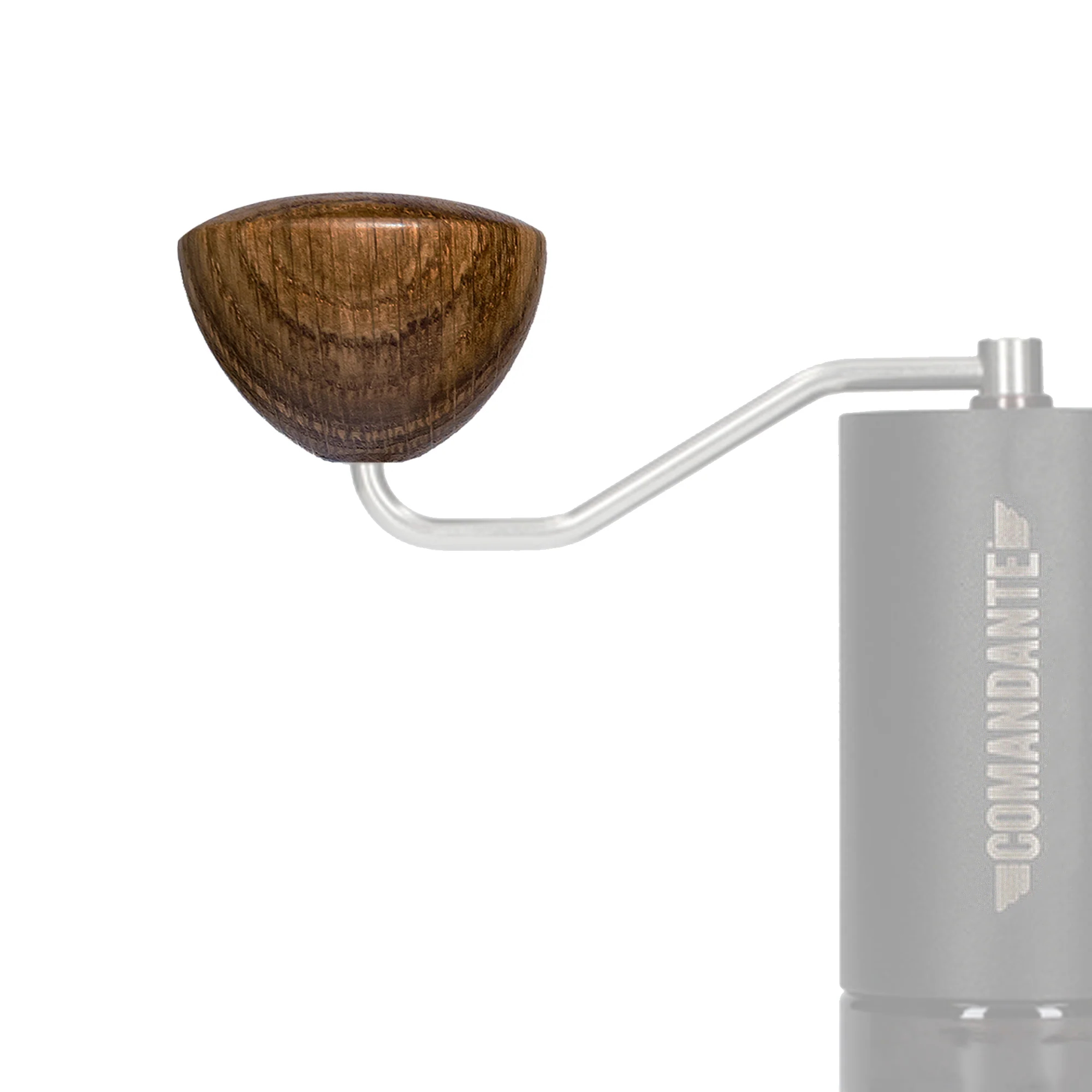 Comandante Wooden Knob "Big Joe" ø 55mm - Image 5