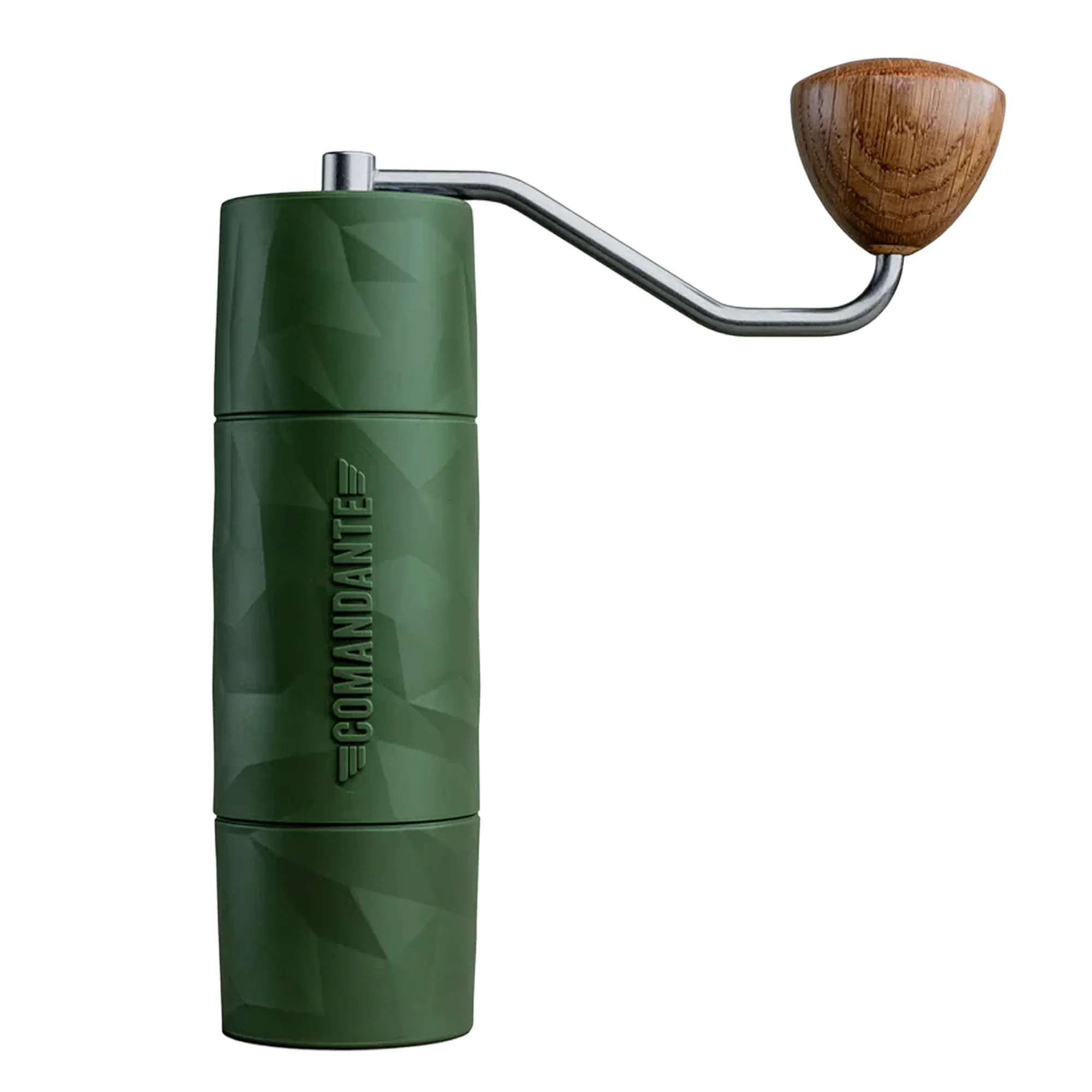 Comandante Coffee Grinder X25 Trailmaster FOREST, TIGERSHARK® Burr - Image 3