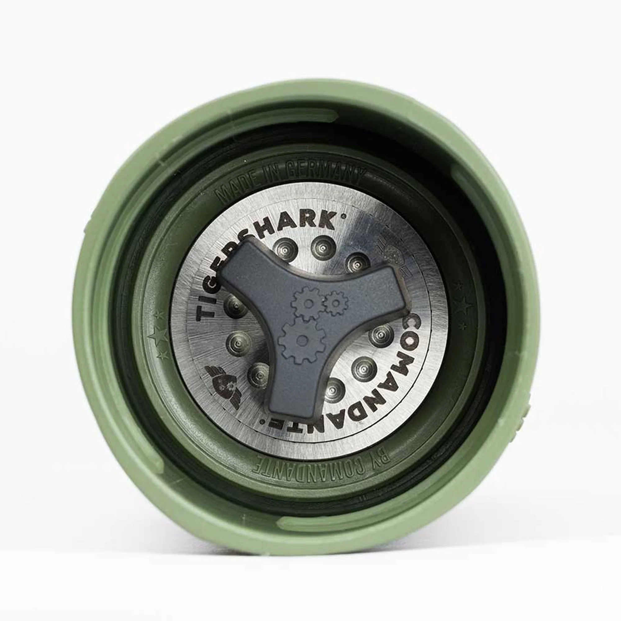 Comandante Coffee Grinder X25 Trailmaster FOREST, TIGERSHARK® Burr - Image 6