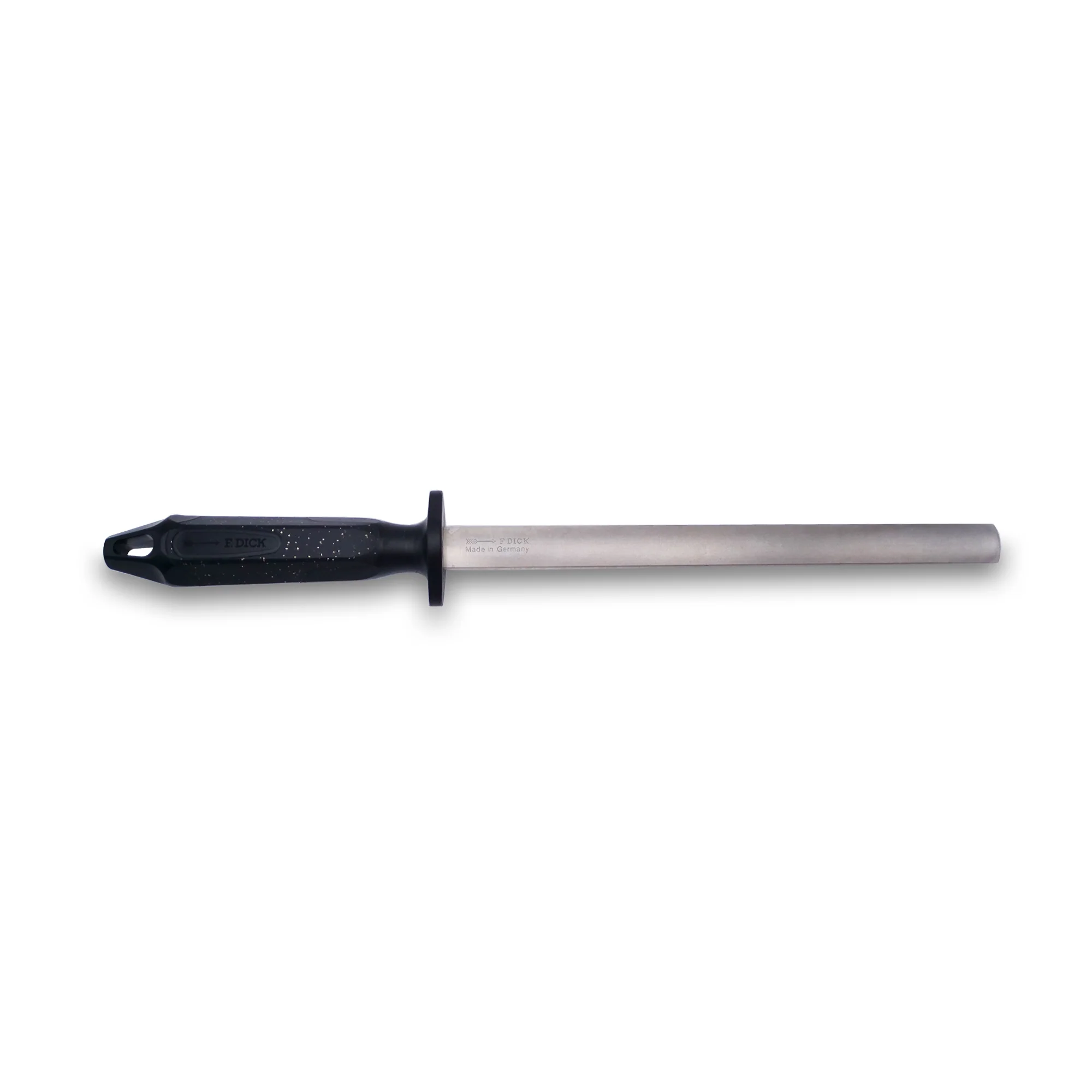 Dick DIAMOND, Diamond Coated Sharpening Steel, Oval, 25 cm / 9.84" - 73203-25 - Image 2