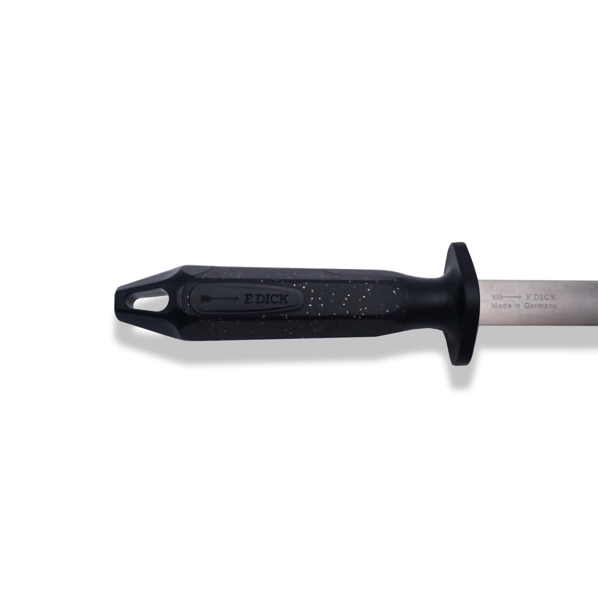 Dick DIAMOND, Diamond Coated Sharpening Steel, Oval, 25 cm / 9.84" - 73203-25 - Image 3