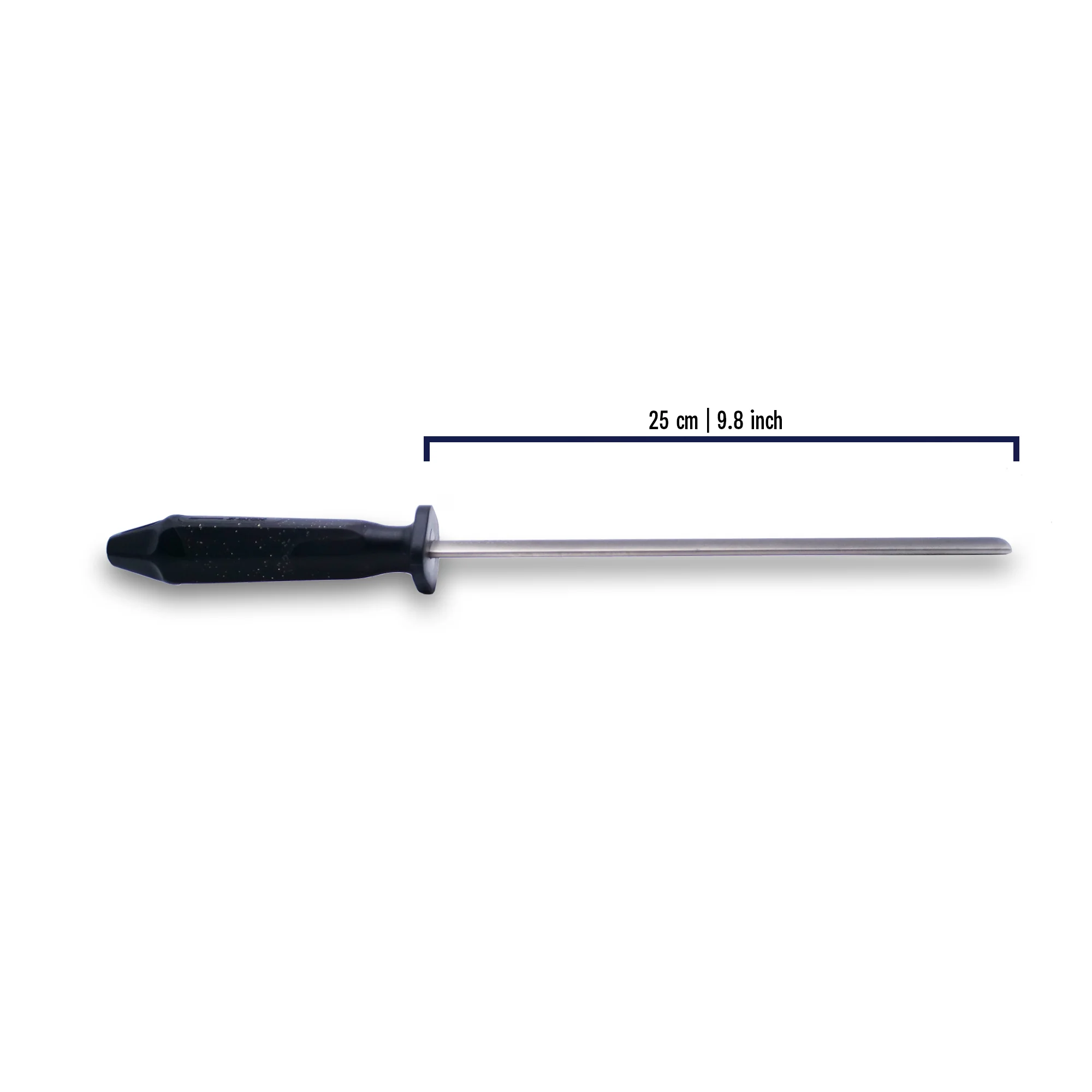 Dick DIAMOND, Diamond Coated Sharpening Steel, Oval, 25 cm / 9.84" - 73203-25 - Image 6