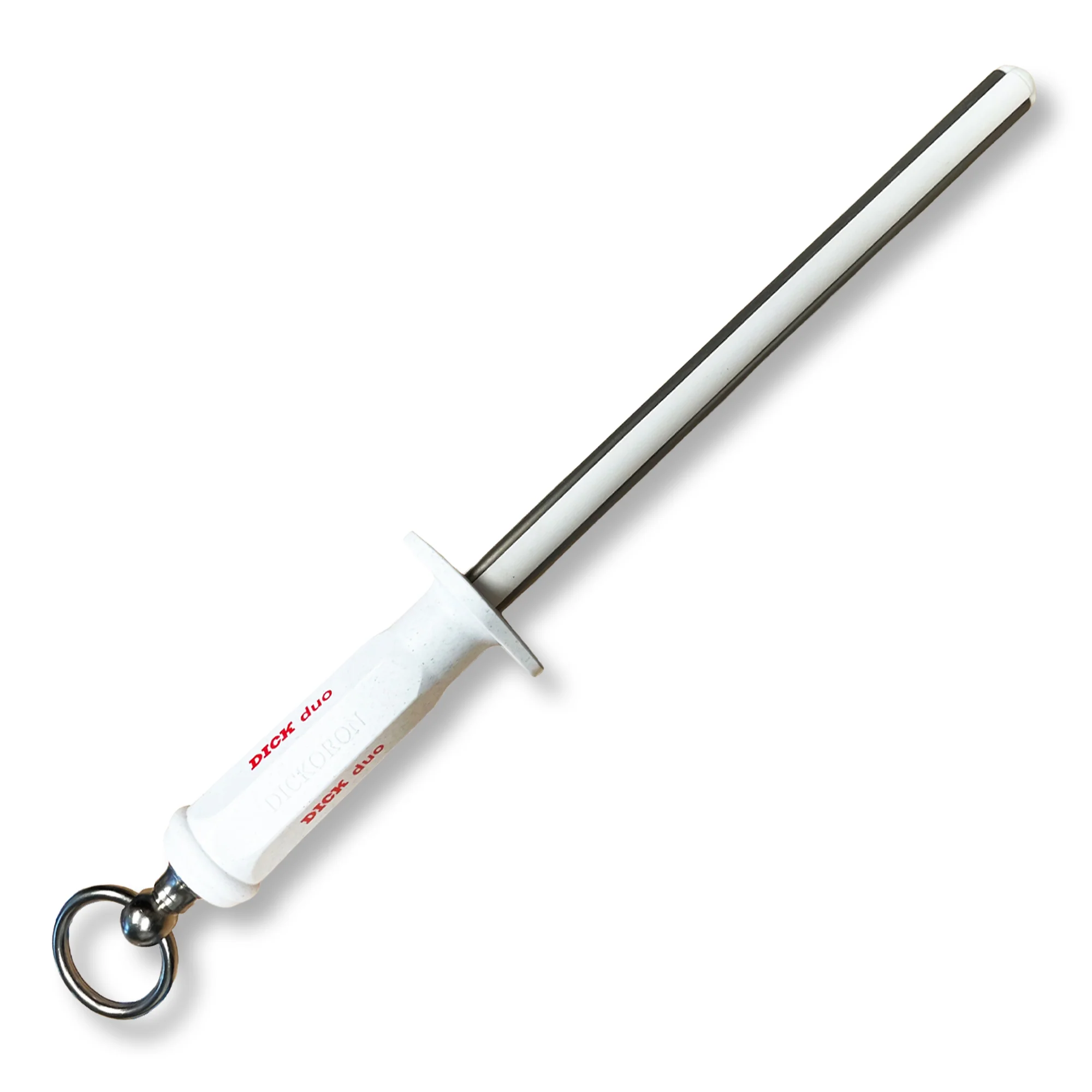 DICK DUO Sharpening Steel, 25 cm | 9.84 in, Diamond/Ceramic – #79302-25