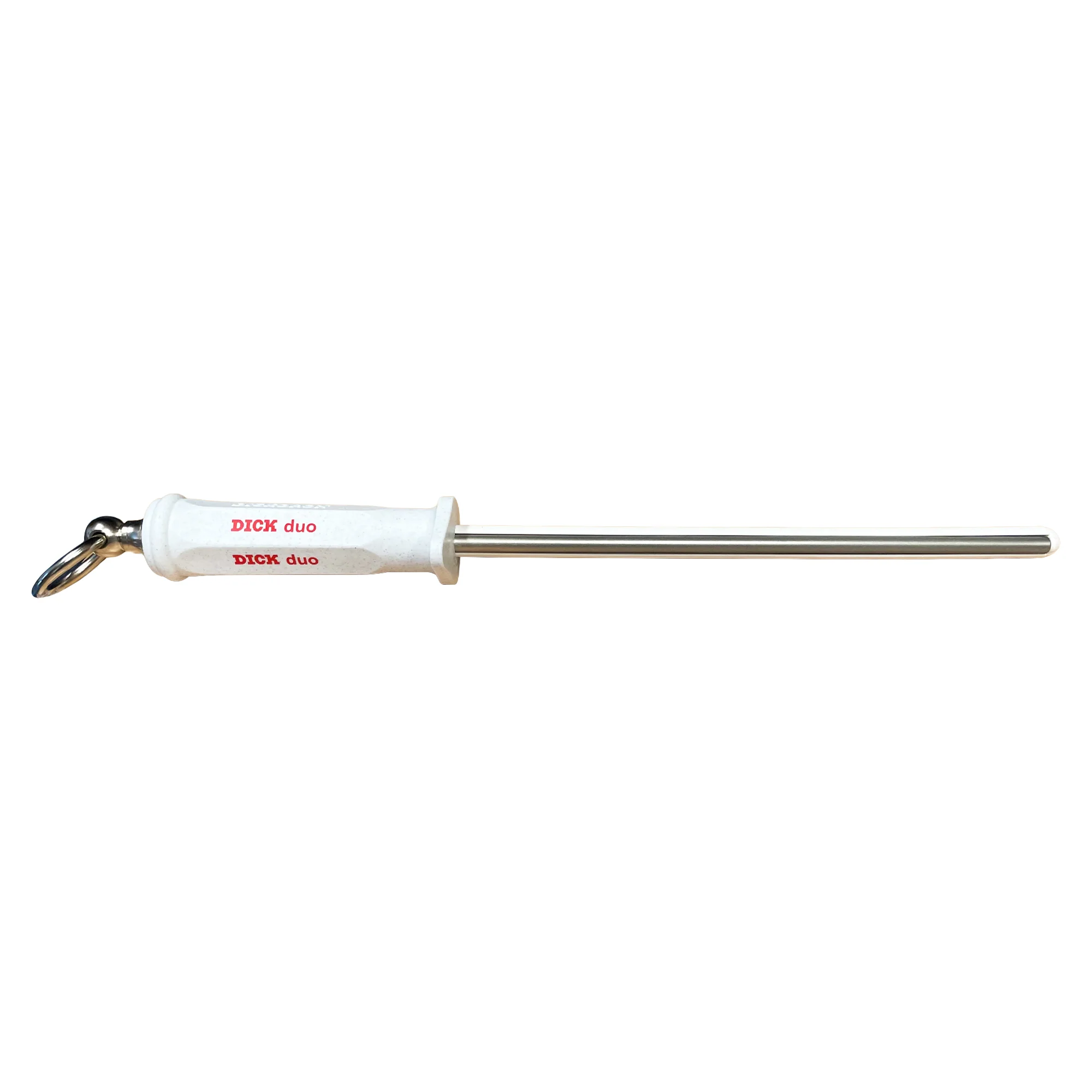 DICK DUO Sharpening Steel, 25 cm | 9.84 in, Diamond/Ceramic – #79302-25 - Image 3