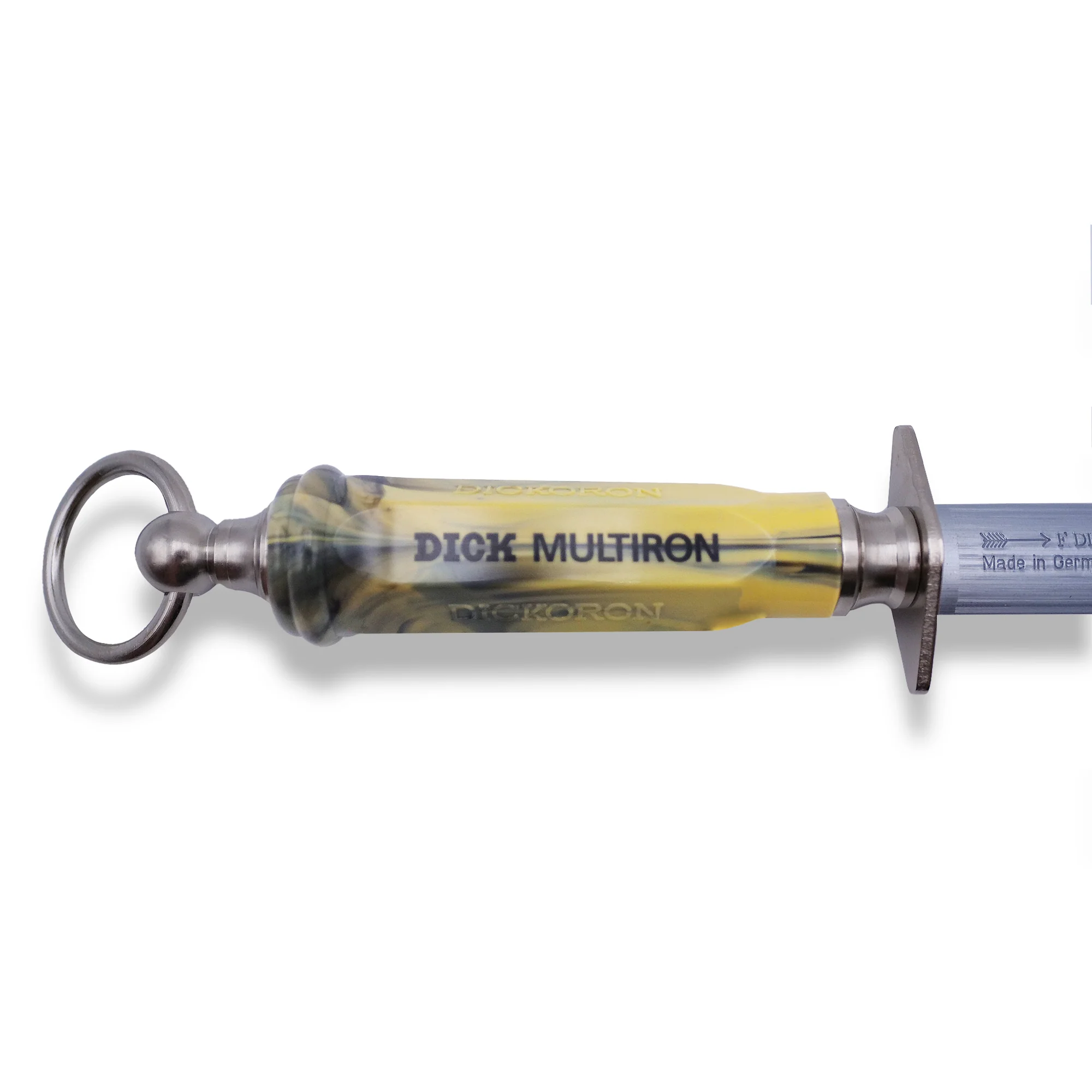 Dick MULTIRON Sharpening Steel, Fine & Regular Cut, 30 cm / 11.8" - #76503-30 - Image 3