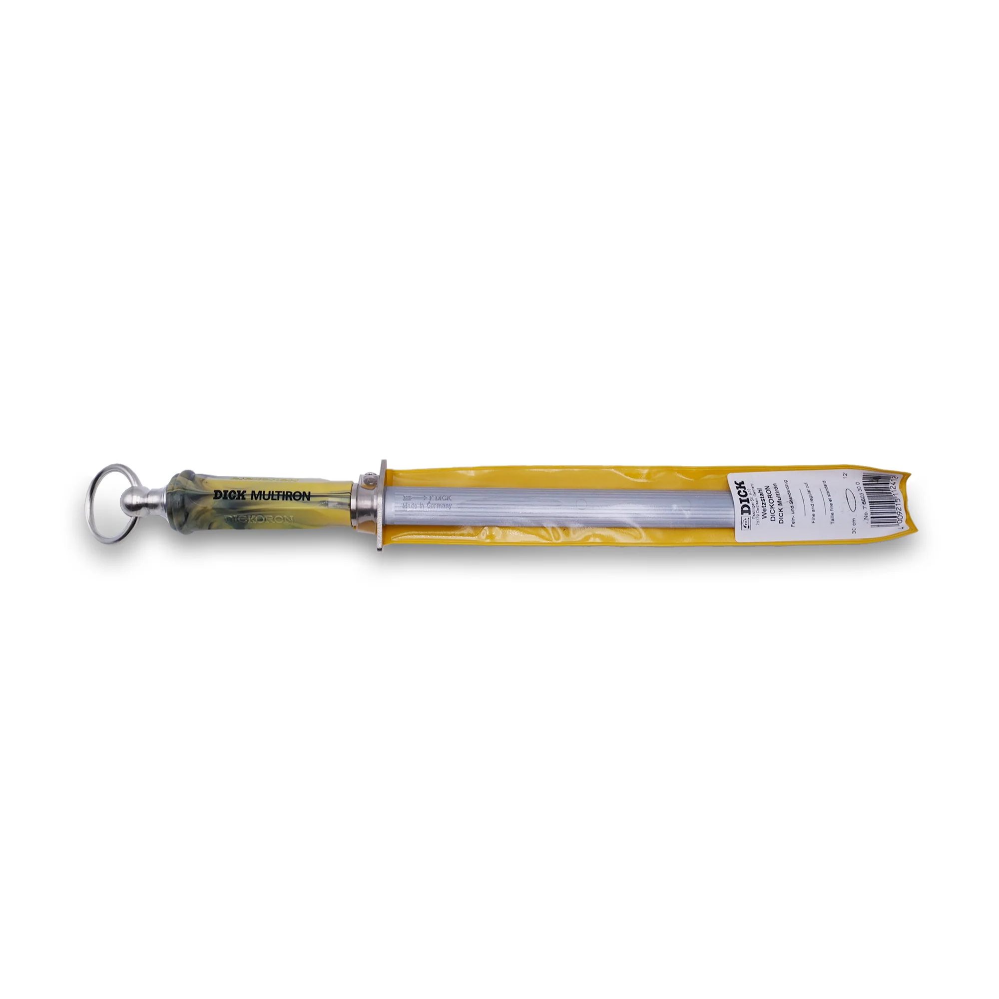 Dick MULTIRON Sharpening Steel, Fine & Regular Cut, 30 cm / 11.8" - #76503-30 - Image 7
