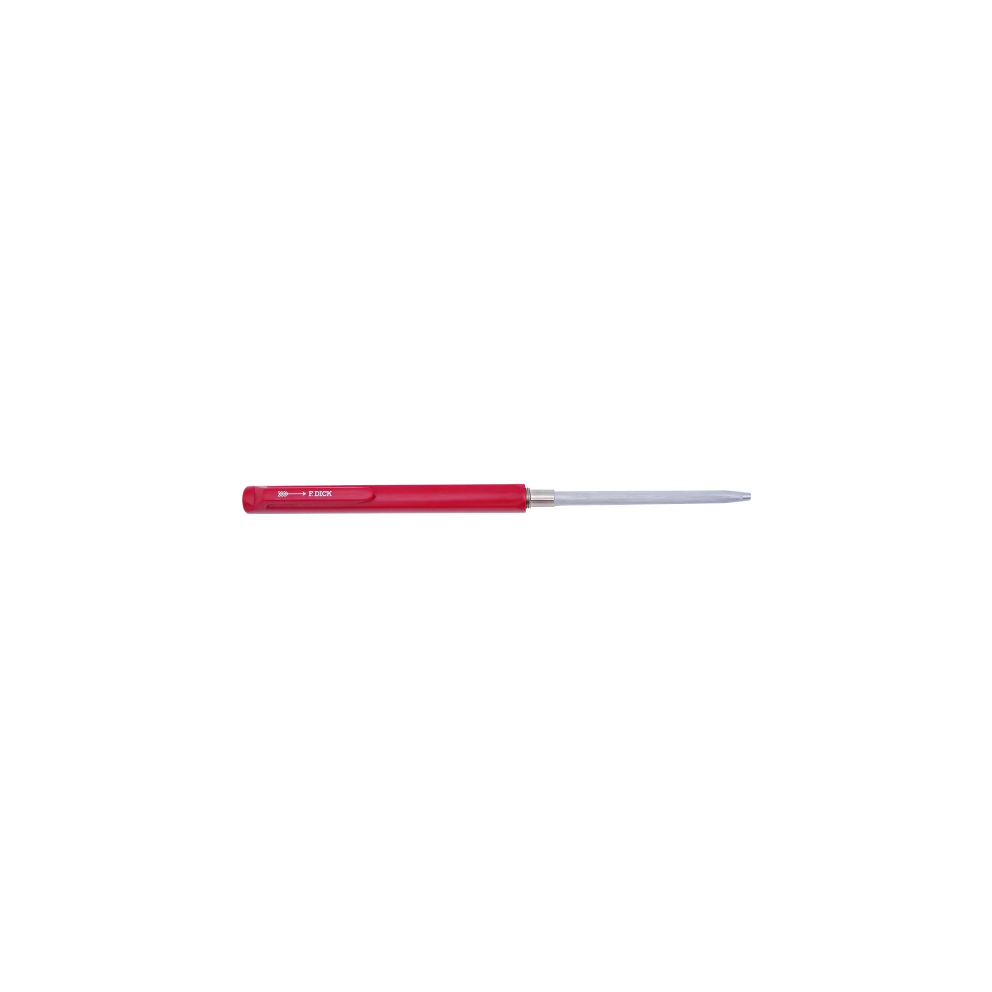 Dick Pocket Sharpening Steel, Regular Cut, Round, 7.62 cm / 3" - #70011-07