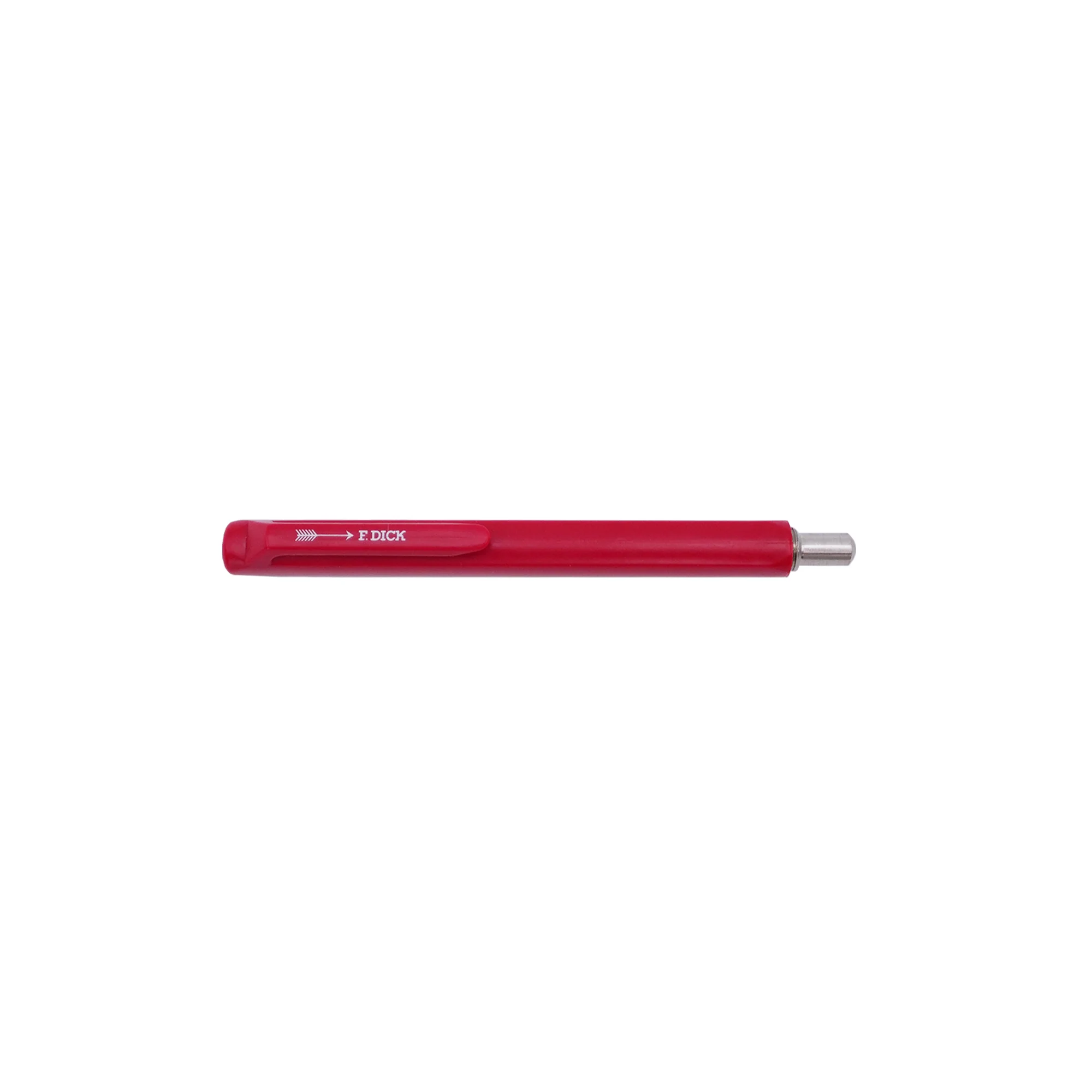 Dick Pocket Sharpening Steel, Regular Cut, Round, 7.62 cm / 3" - #70011-07 - Image 2