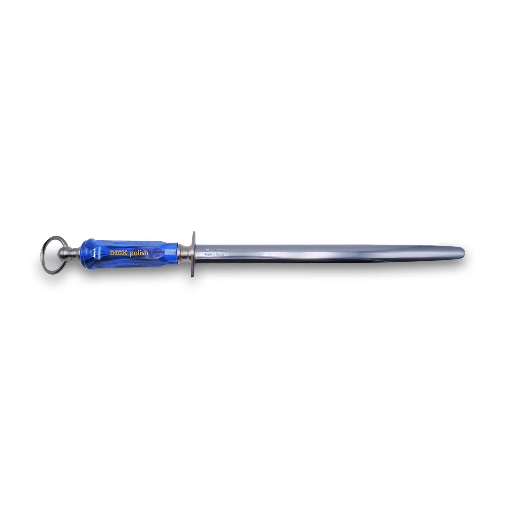 Dick POLISH Sharpening Steel, Oval, 30 cm / 11.81" - #75503-30 - Image 2