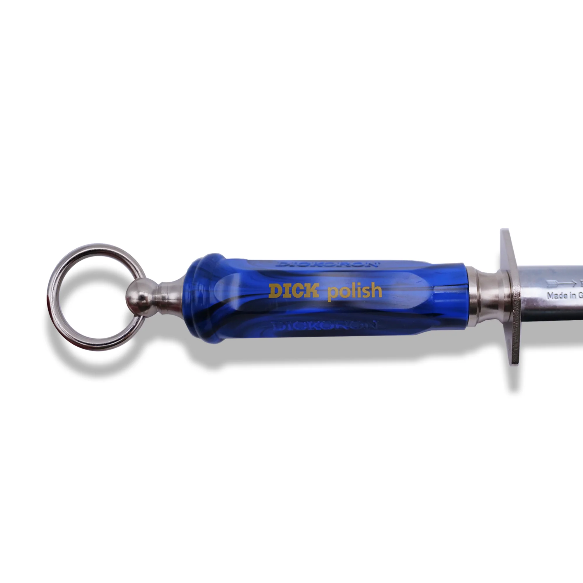Dick POLISH Sharpening Steel, Oval, 30 cm / 11.81" - #75503-30 - Image 3