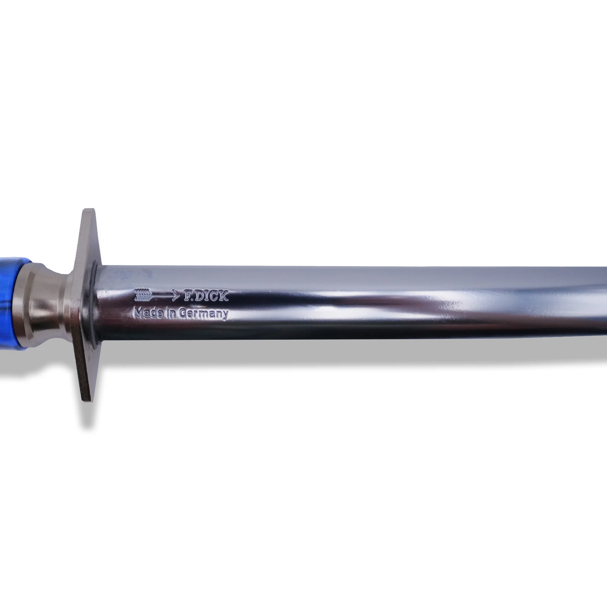 Dick POLISH Sharpening Steel, Oval, 30 cm / 11.81" - #75503-30 - Image 4
