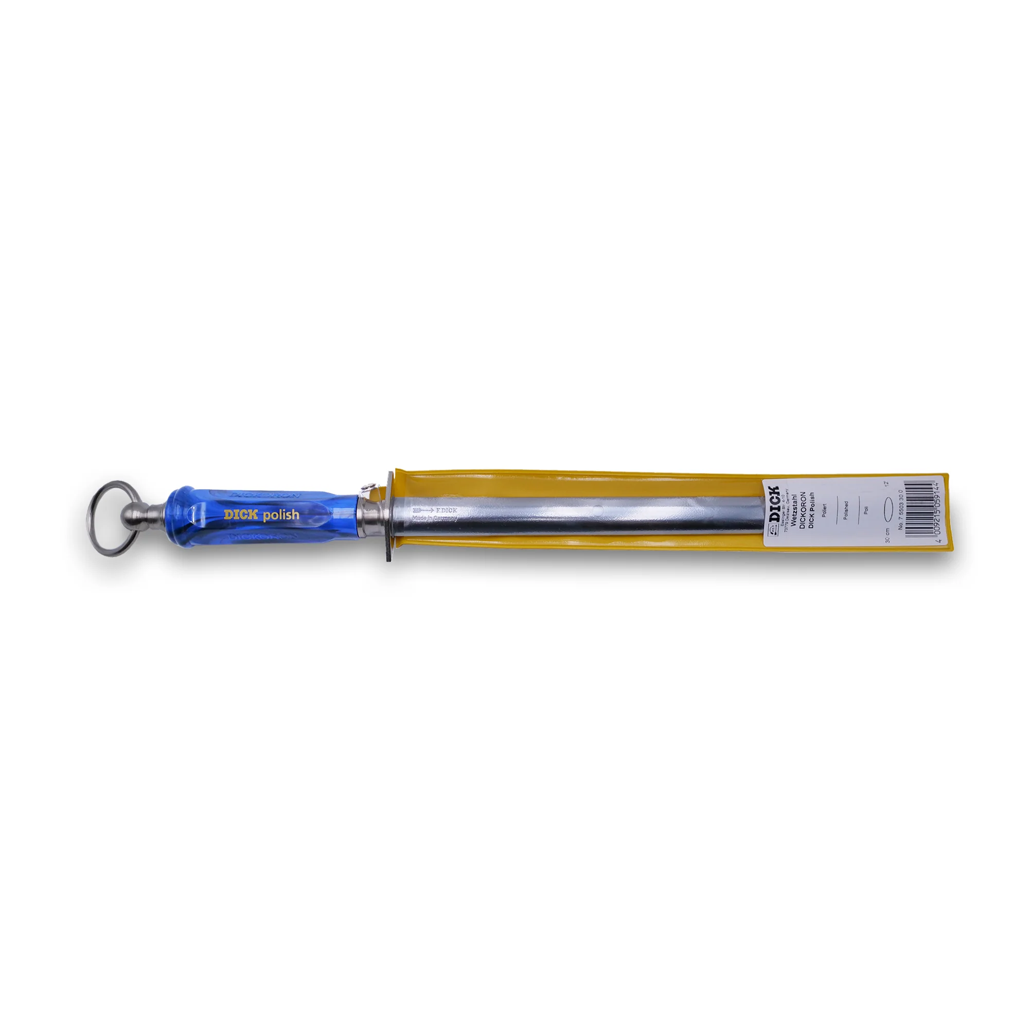Dick POLISH Sharpening Steel, Oval, 30 cm / 11.81" - #75503-30 - Image 7