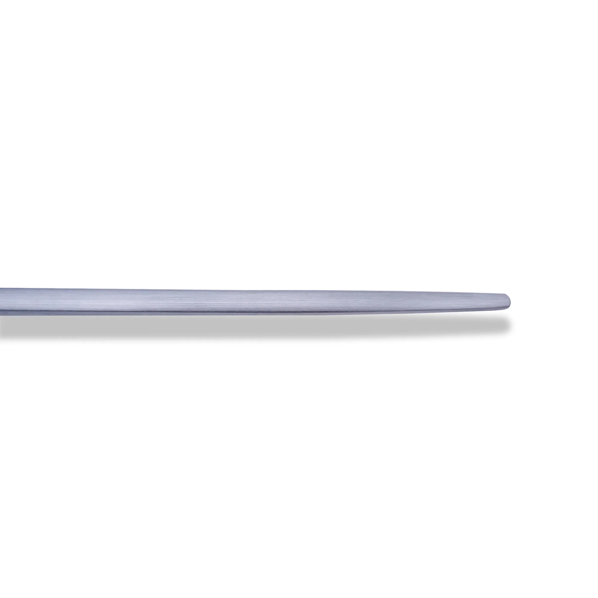 Dick COMBI Sharpening Steel 25 cm / 9.8", Square, Fine Cut & Polished - #73882-25 - Image 5