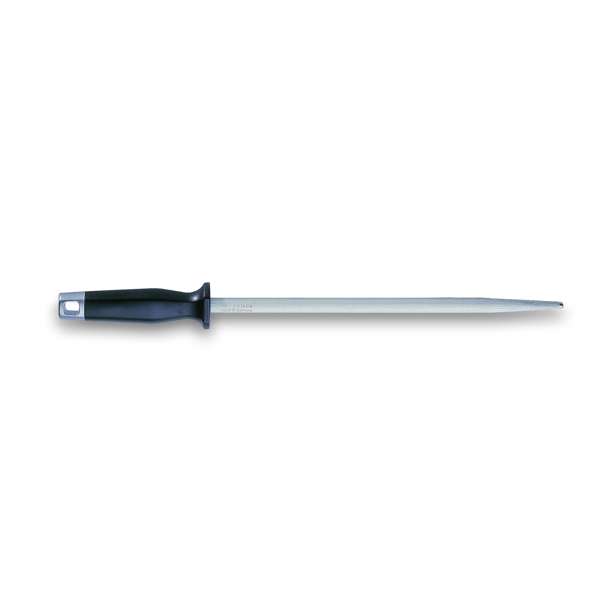 Dick Sharpening Steel, Regular Cut, Oval, 12-Inch - #76541-30
