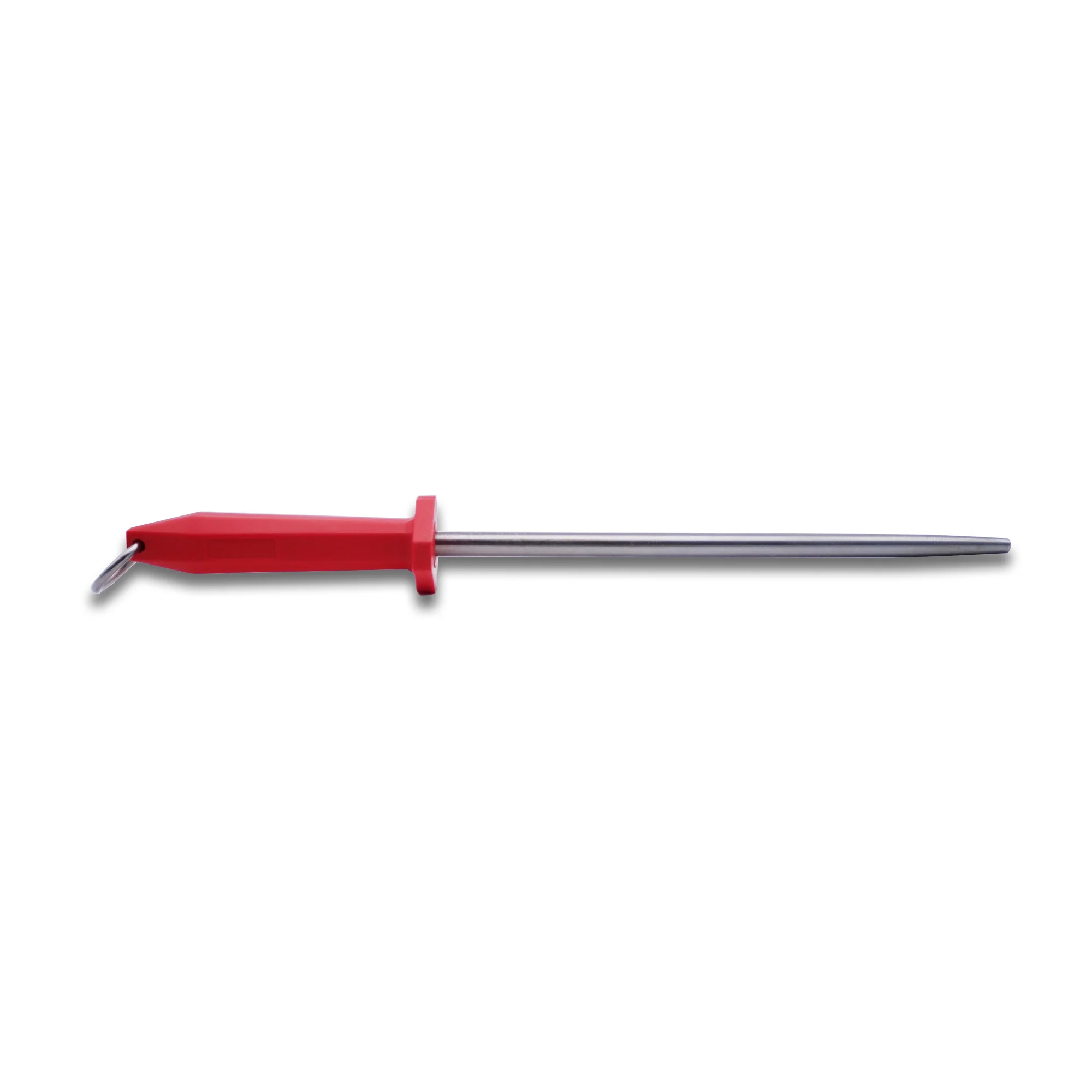 Dick Sharpening Steel, Round, Polished, 25 cm / 9.8" - #74691-25 - Image 2