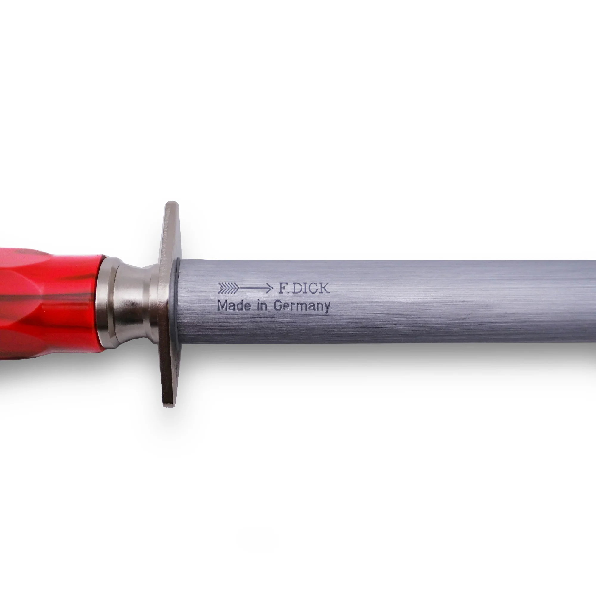 DICKORON CLASSIC Sharpening Steel, Sapphire Cut, Oval, 30 cm / 11.8'' - #75983-30 - Image 5