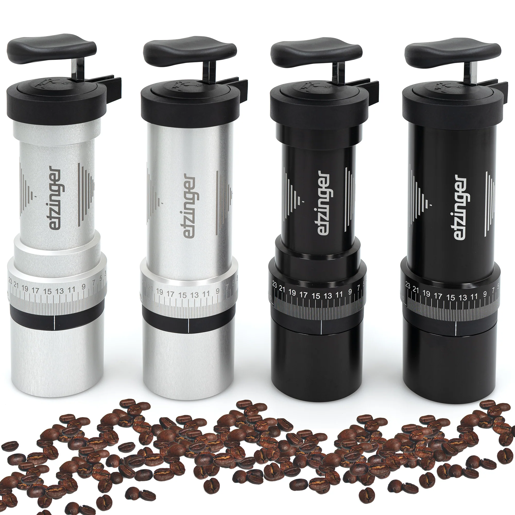 Etzinger Manual Coffee Grinder - Image 2