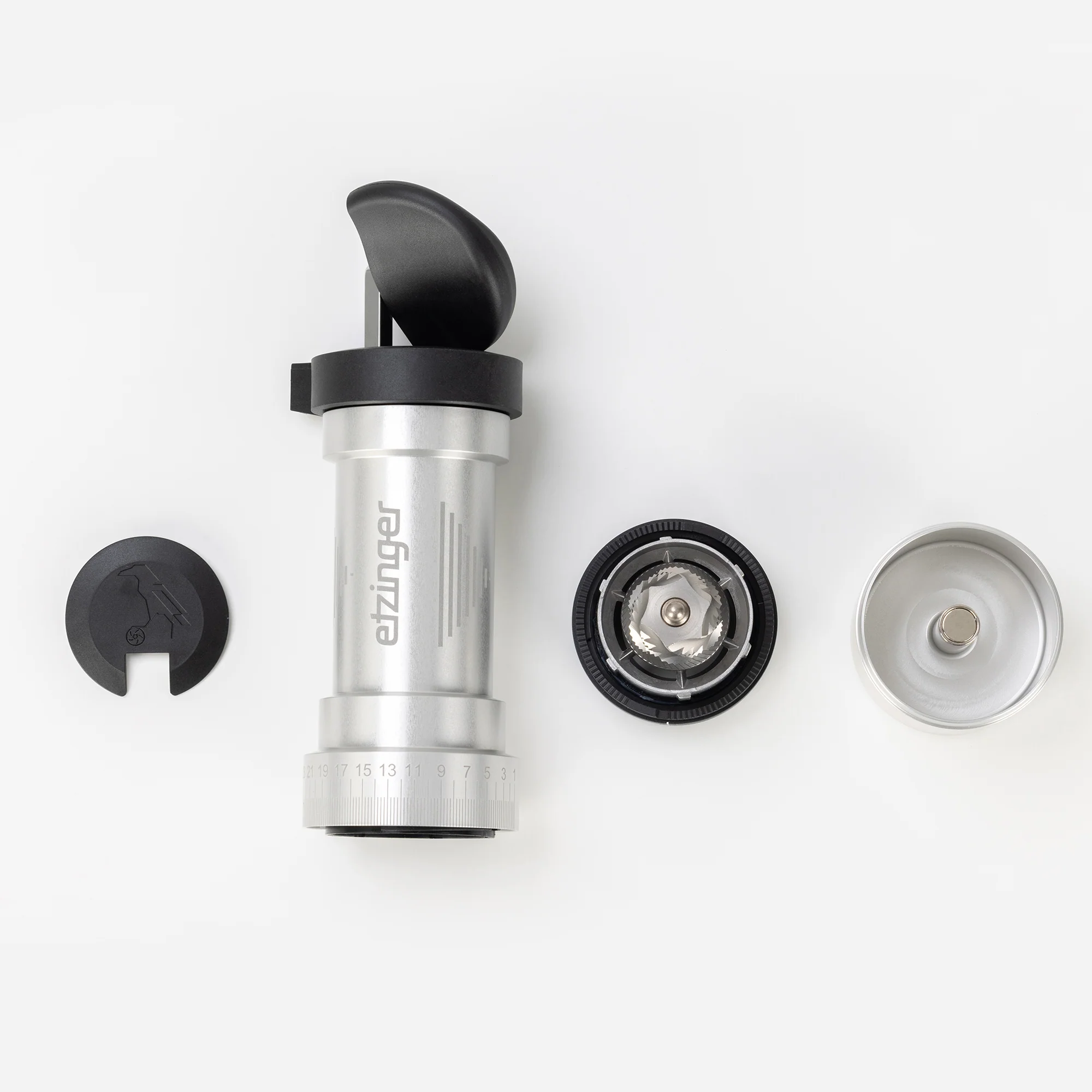 Etzinger Manual Coffee Grinder - Image 7