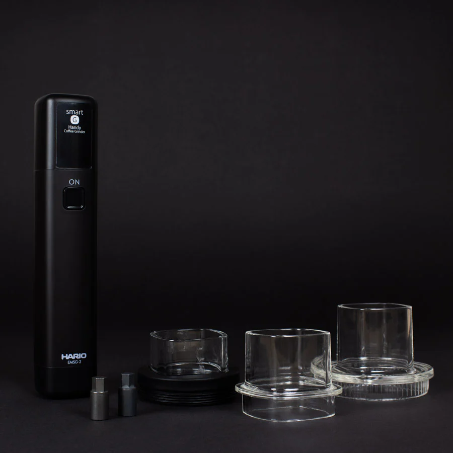 Hario Mobile Mill Stick plus Comandante Adapter - Image 3
